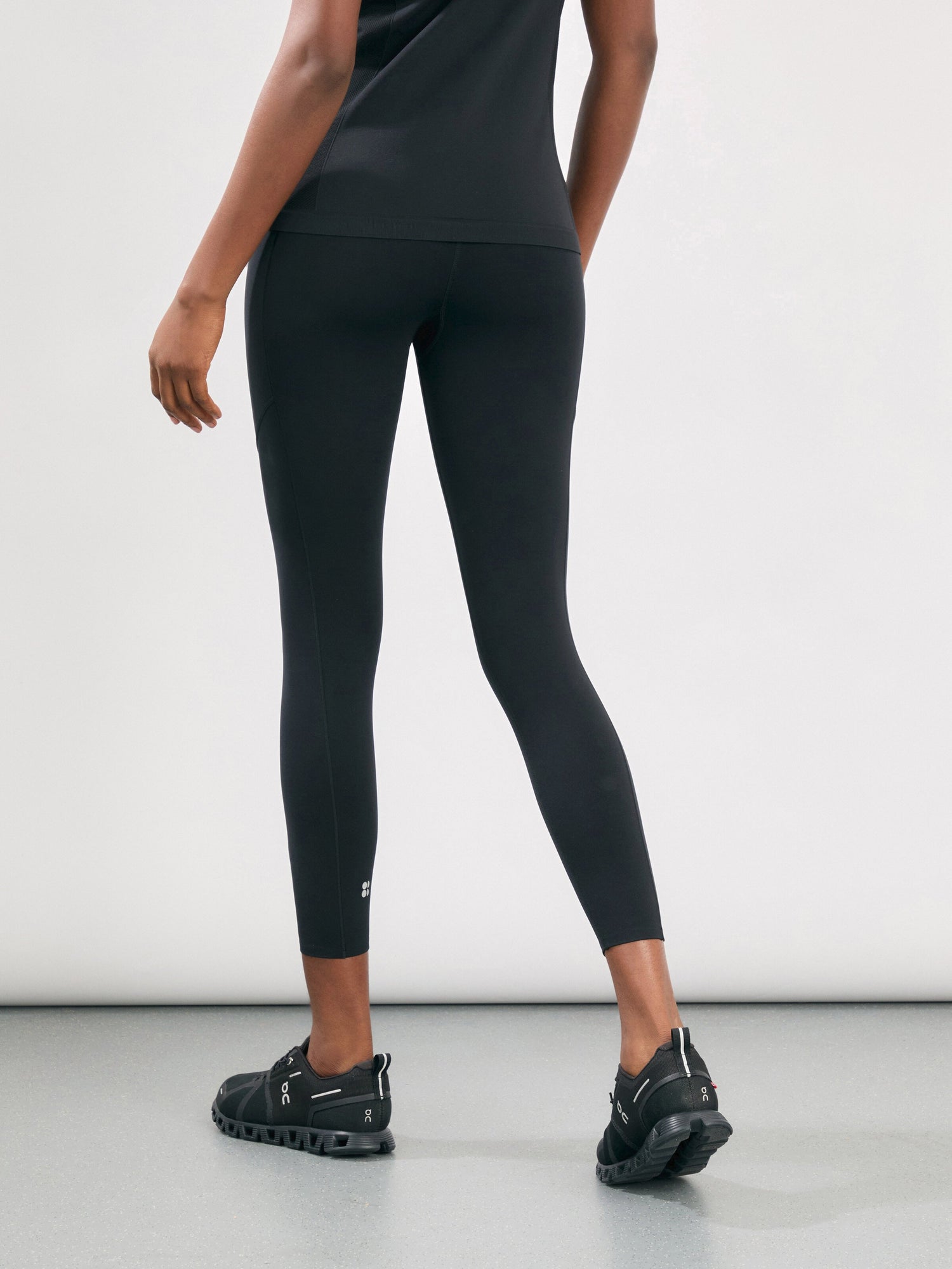 Power UltraSculpt High-Waisted 78 Gym Leggings