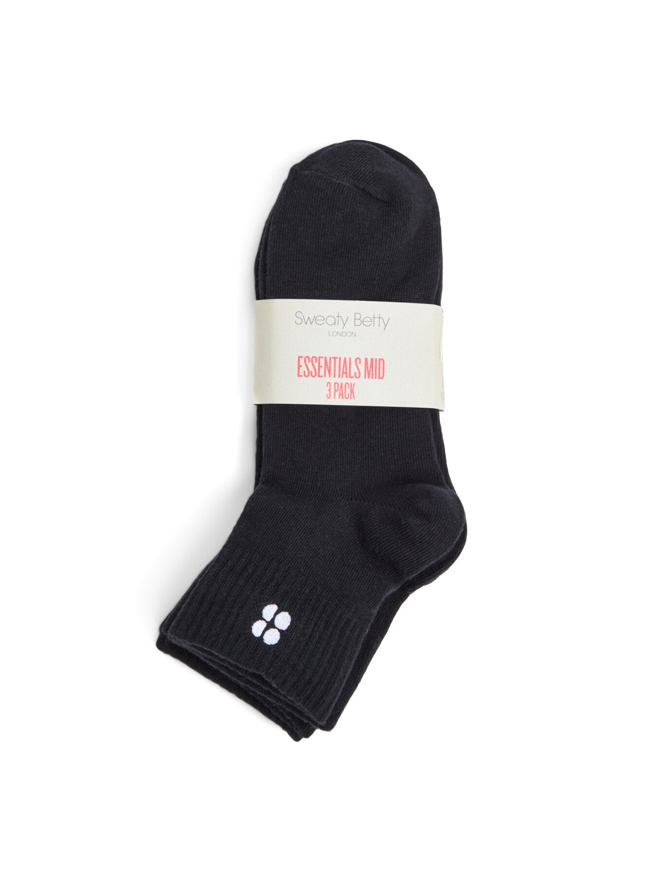 Essentials Mid 3 Pack