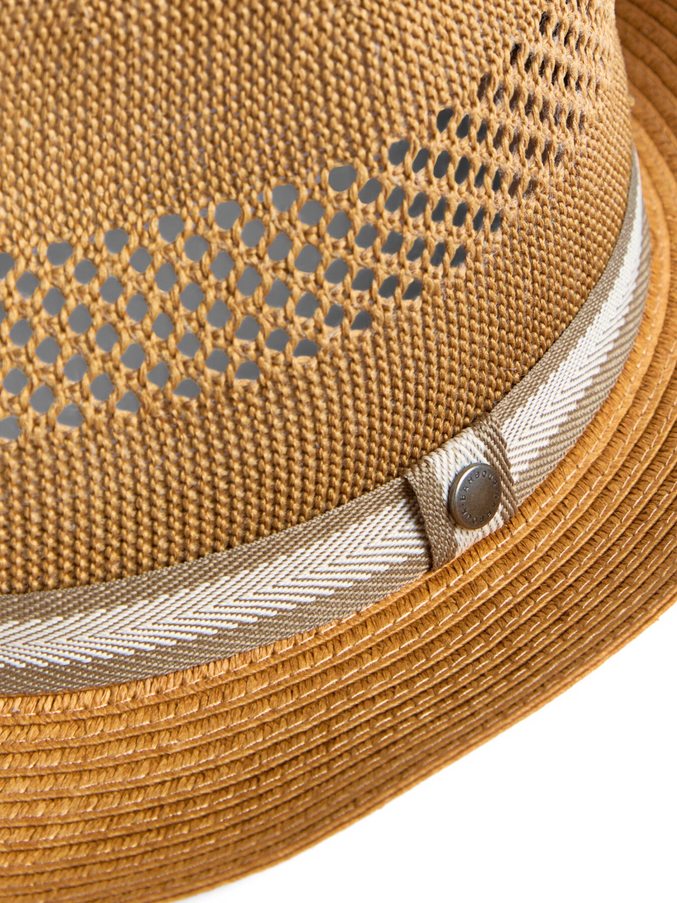 Craster Trilby Hat