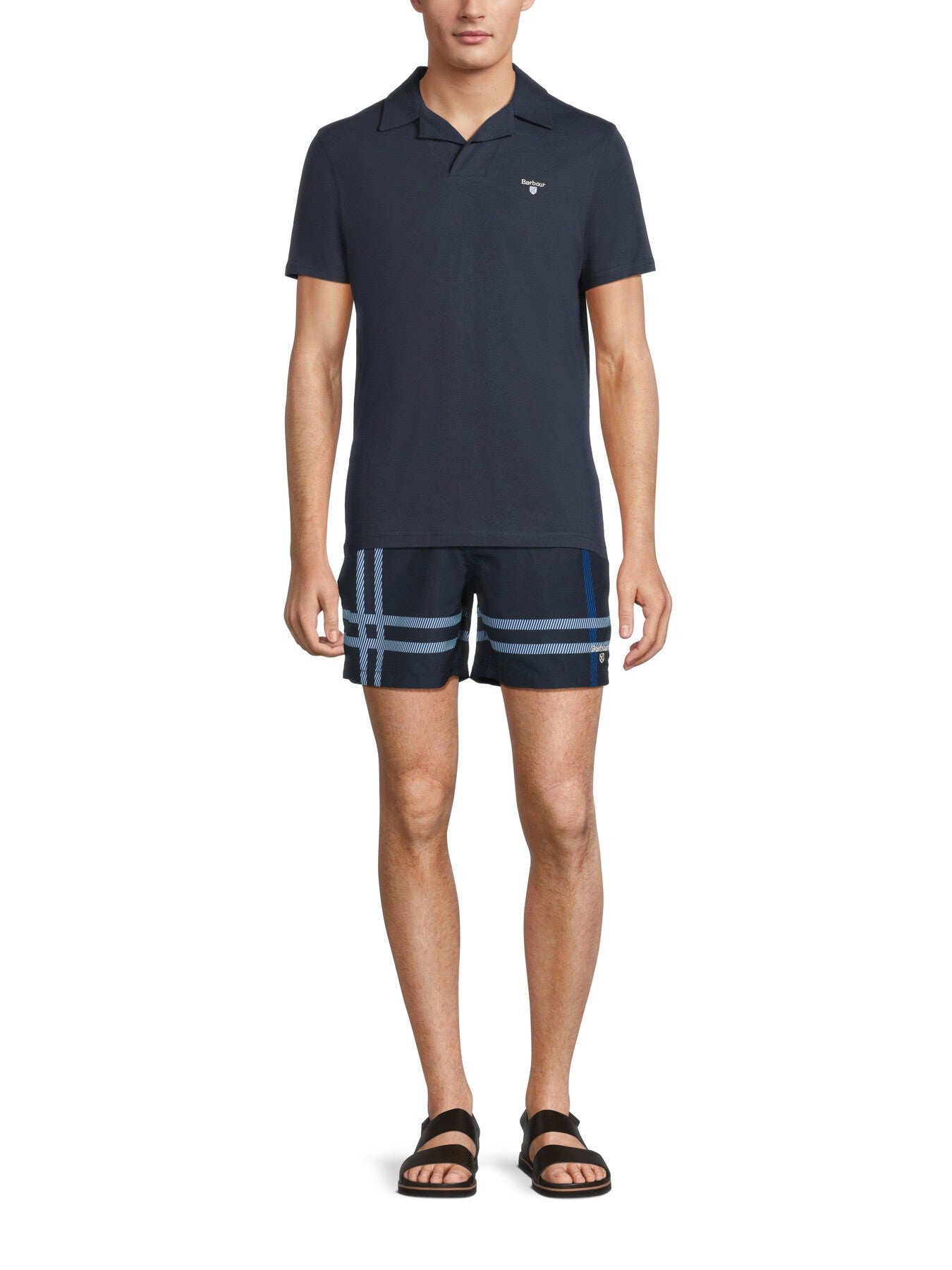 Twain Swim Shorts