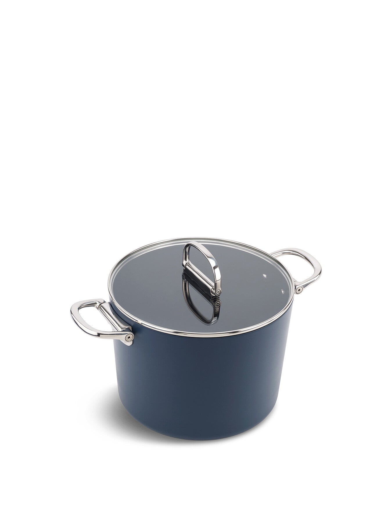Space Non Stick Stock Pot Lid