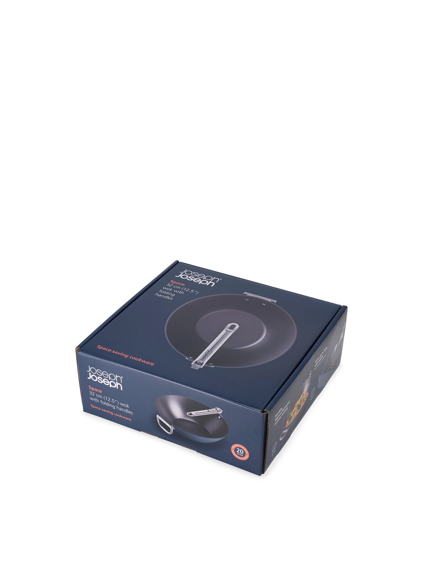 Space Non Stick Wok