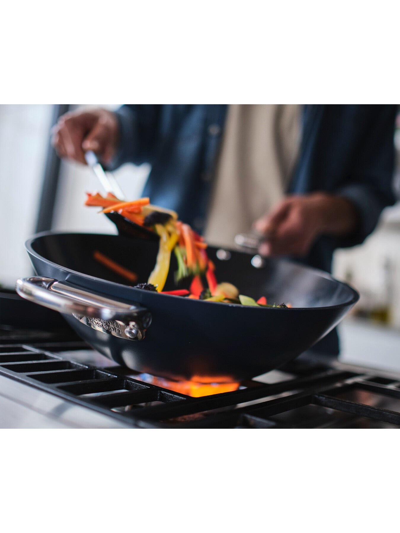 Space Non Stick Wok
