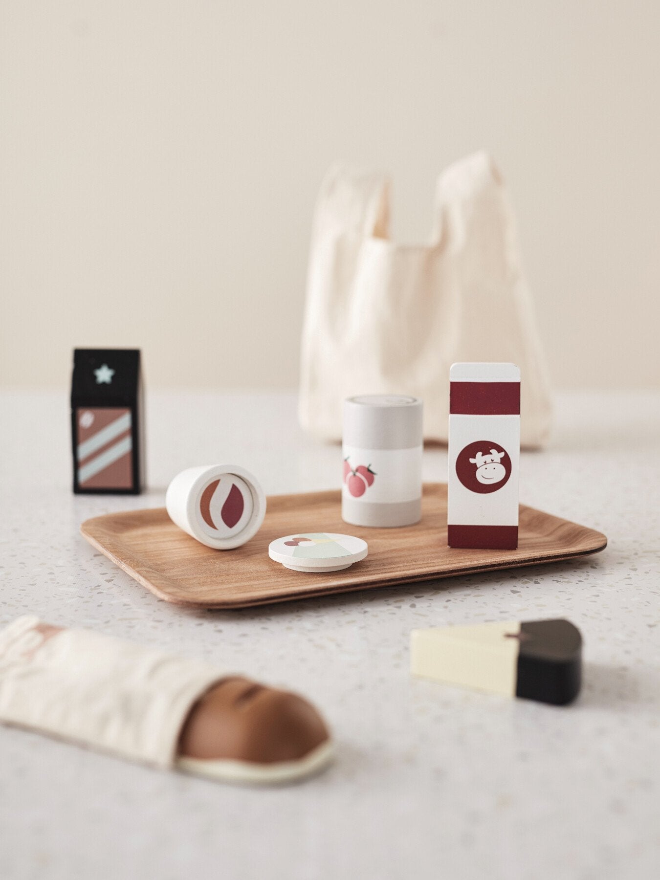 Grocery Shopping Play Set