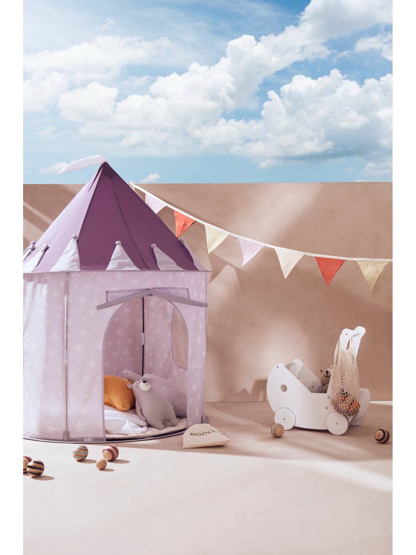 Play Tent