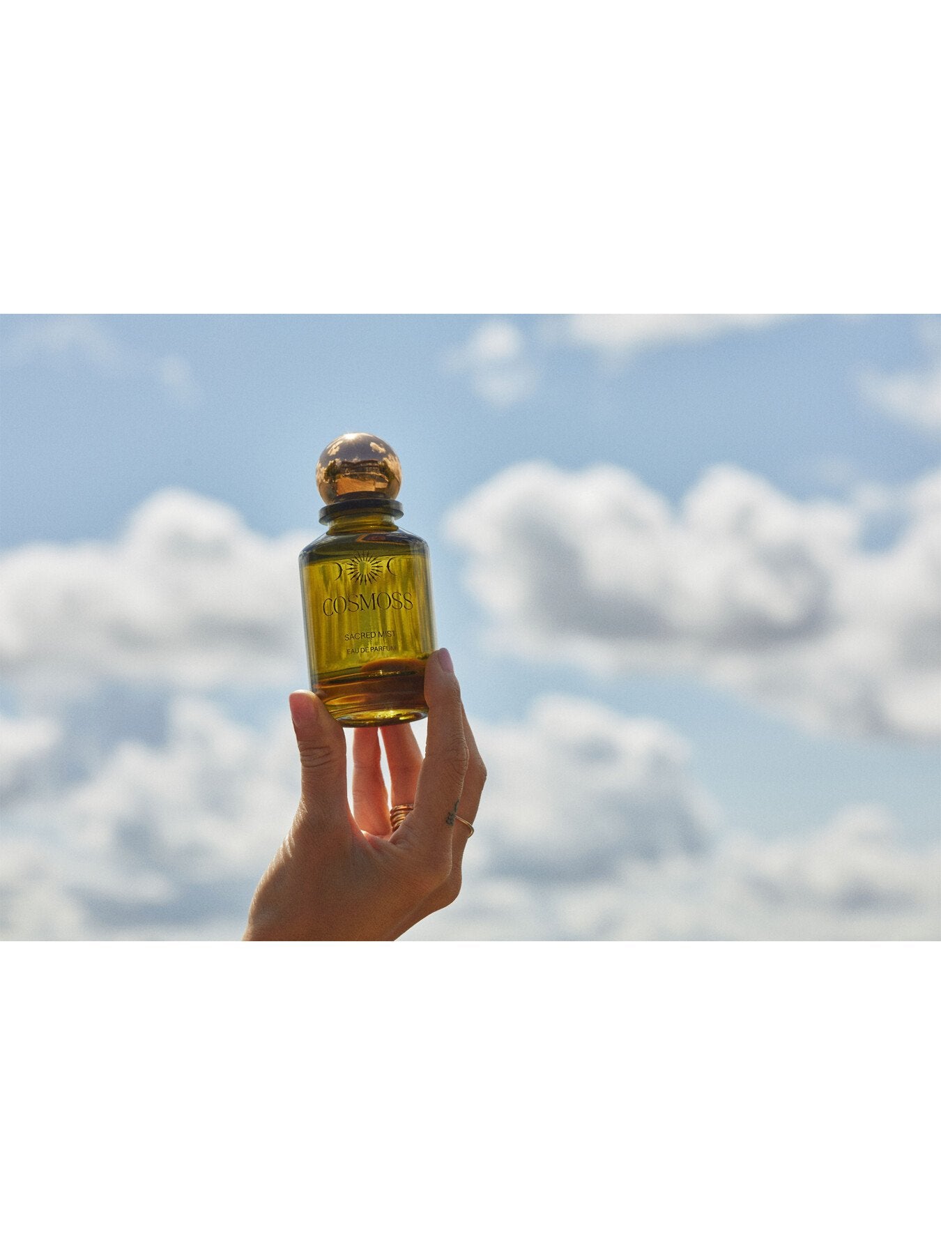 Sacred Mist Eau De Parfum 100ml