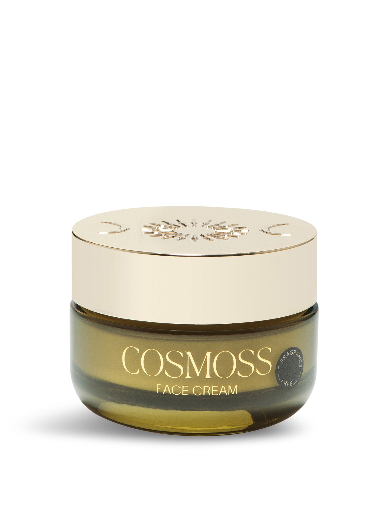 Face Cream Fragrance-Free 50ml