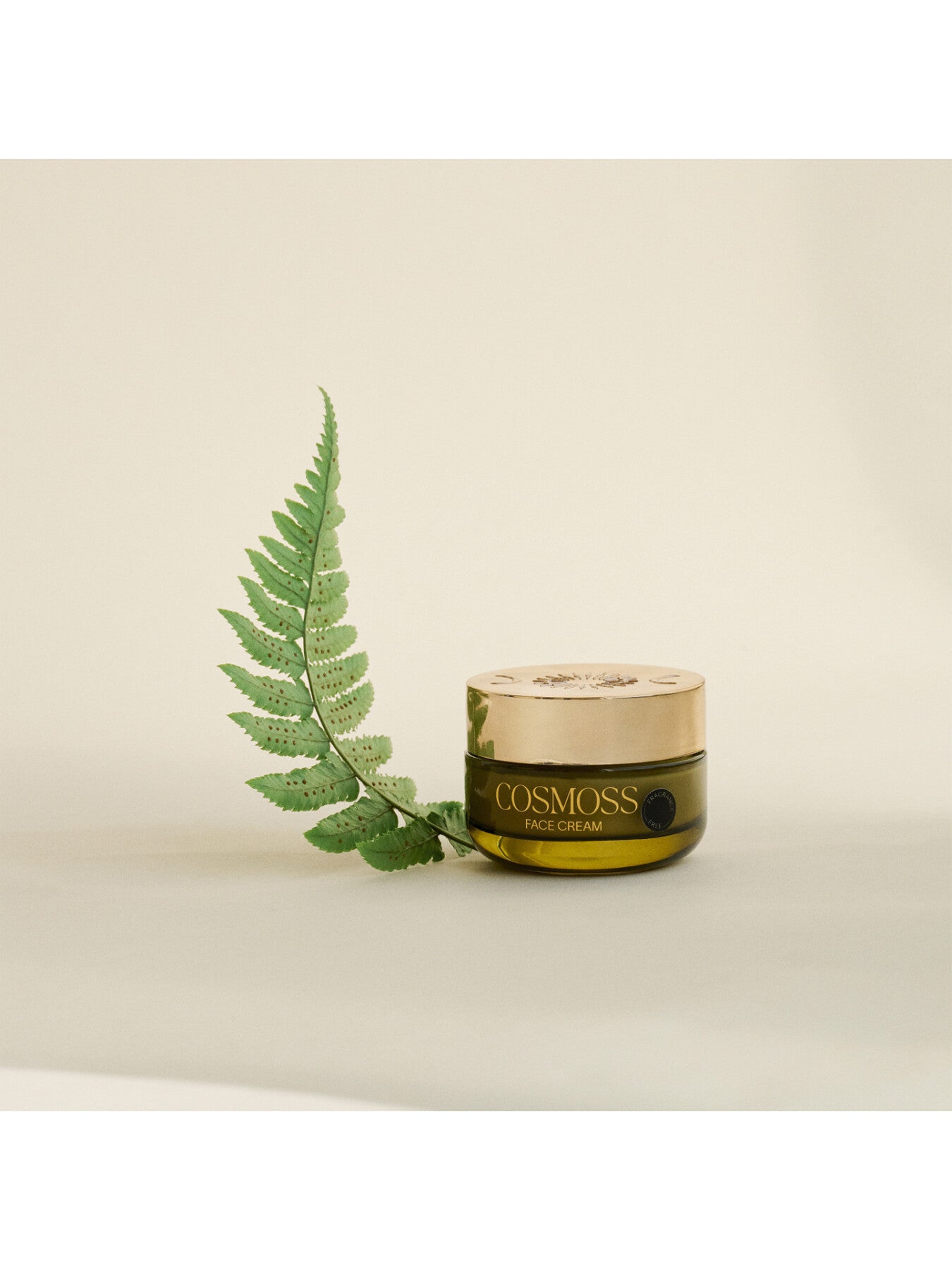 Face Cream Fragrance-Free 50ml