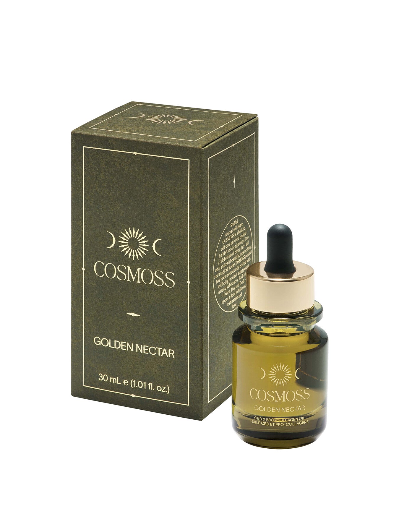 Golden Nectar 30ml
