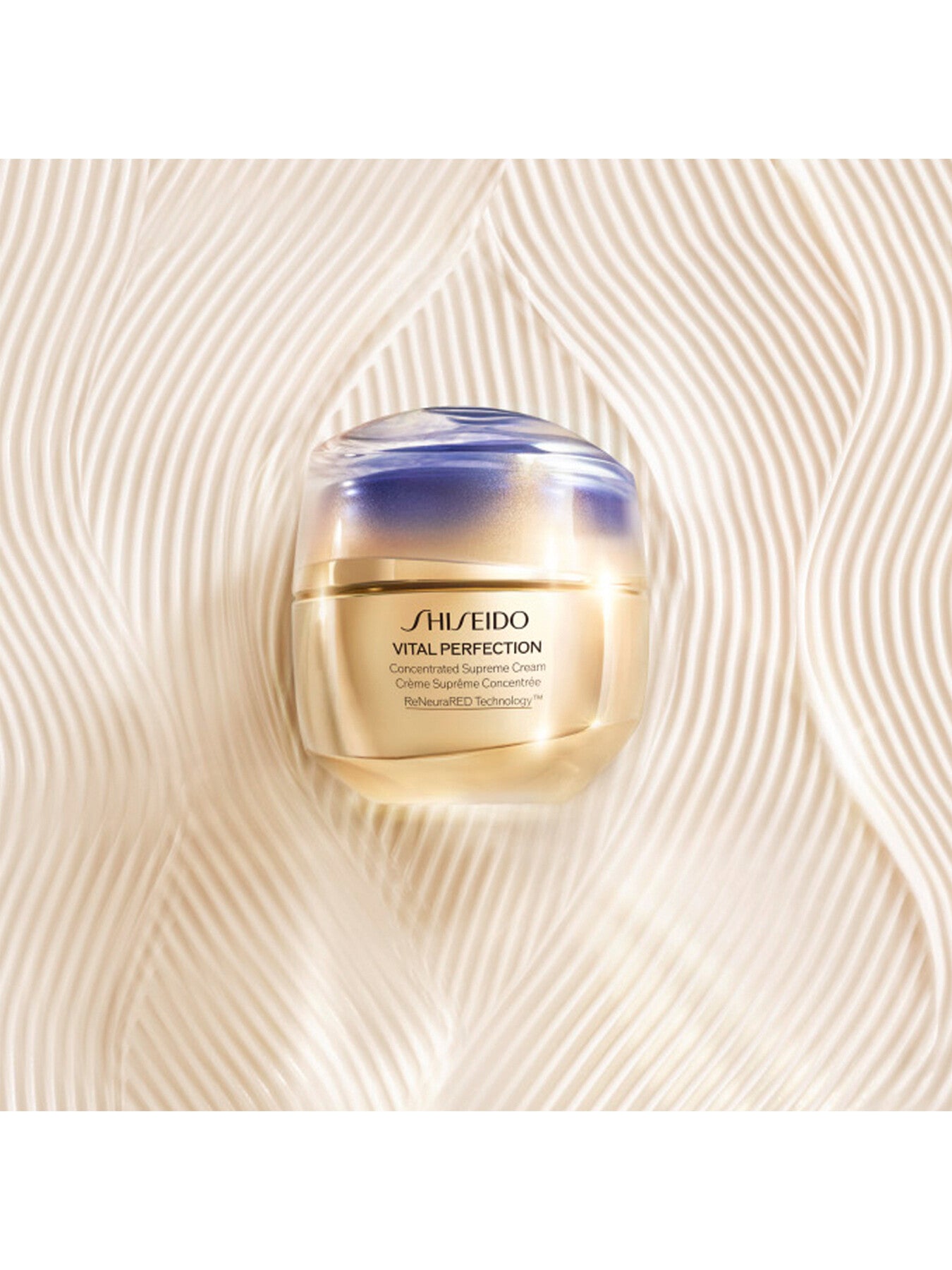 Shiseido Vital Perfection Concentrated Supreme Cream 50ml