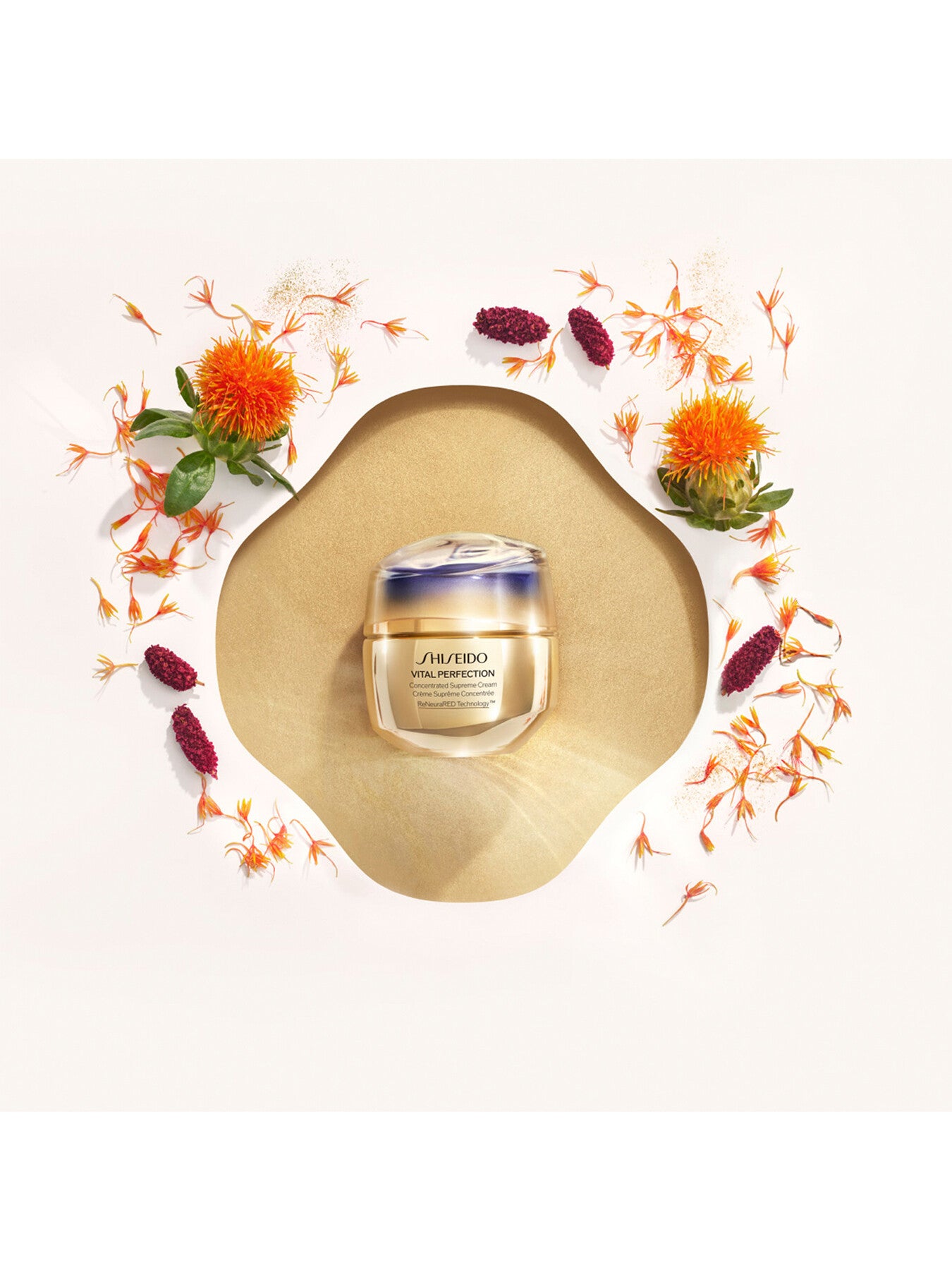 Shiseido Vital Perfection Concentrated Supreme Cream 50ml