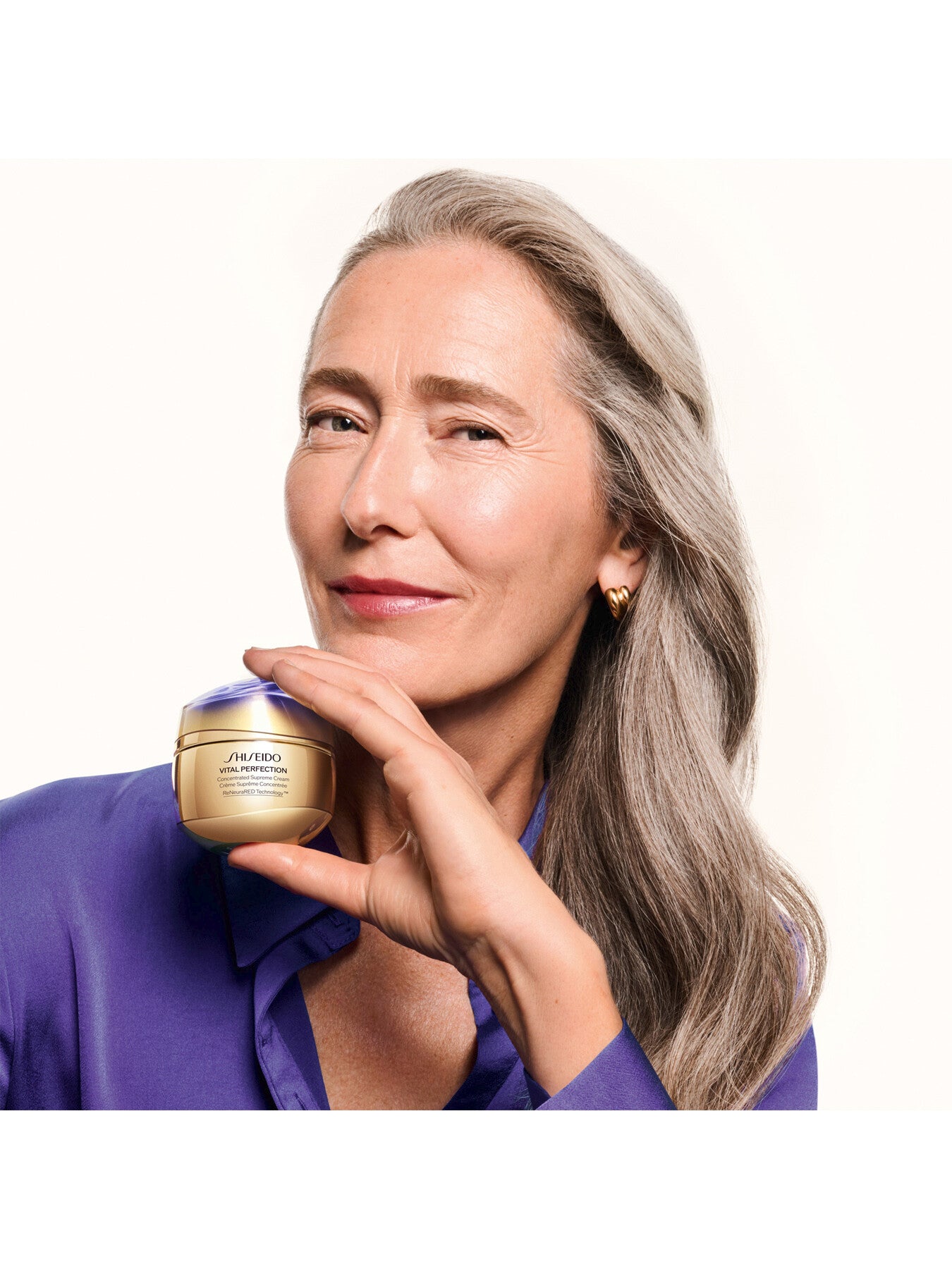 Shiseido Vital Perfection Concentrated Supreme Cream 50ml