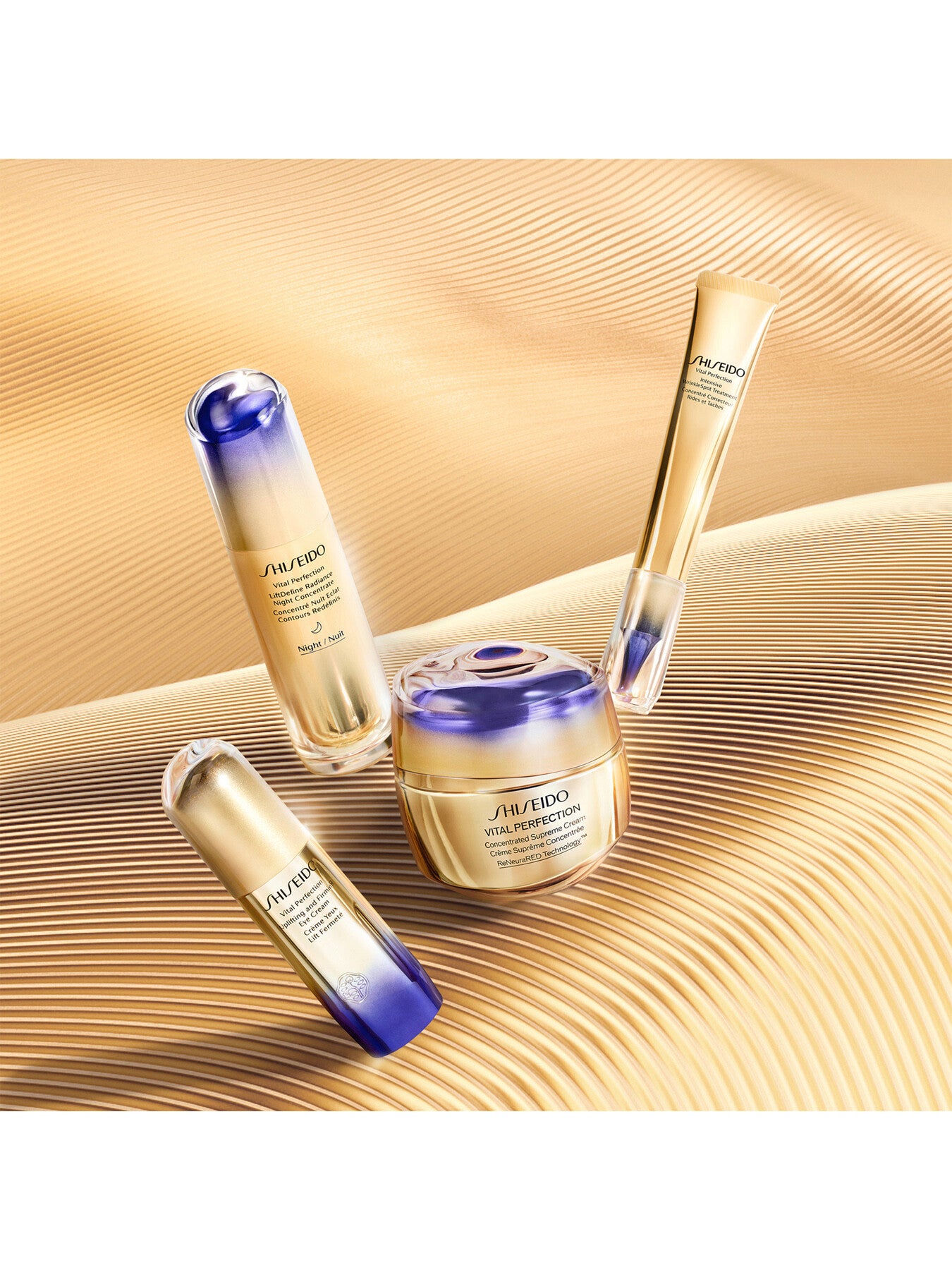 Shiseido Vital Perfection Concentrated Supreme Cream 50ml