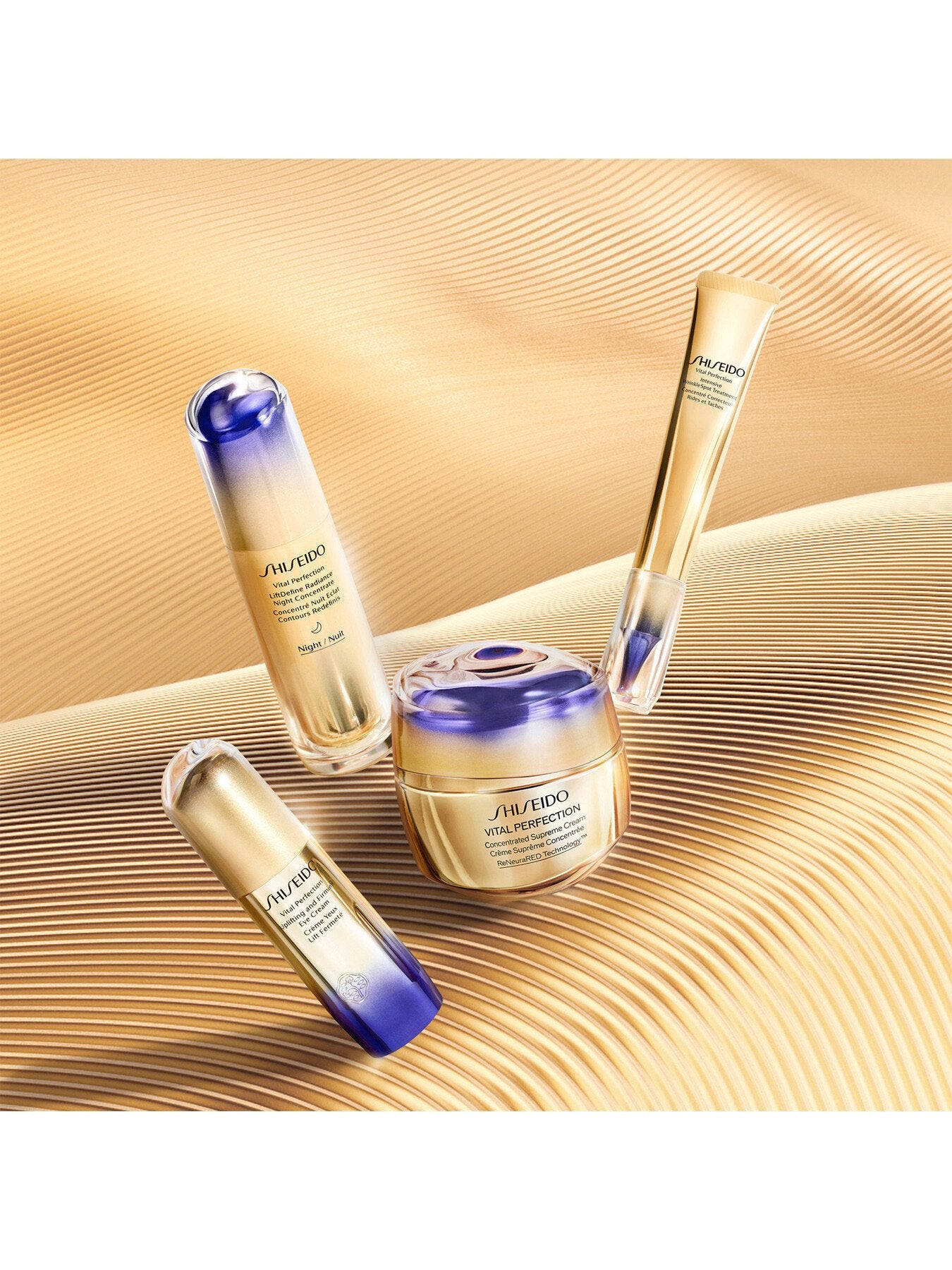Shiseido Vital Perfection Concentrated Supreme Cream 30ml