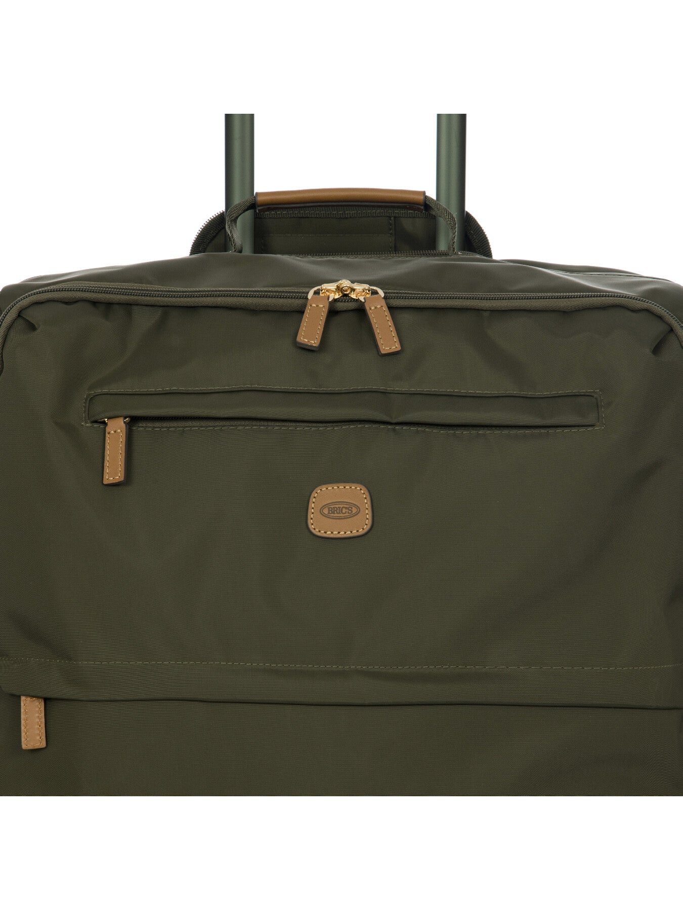 X Collection Trolley Medium 65cm Olive