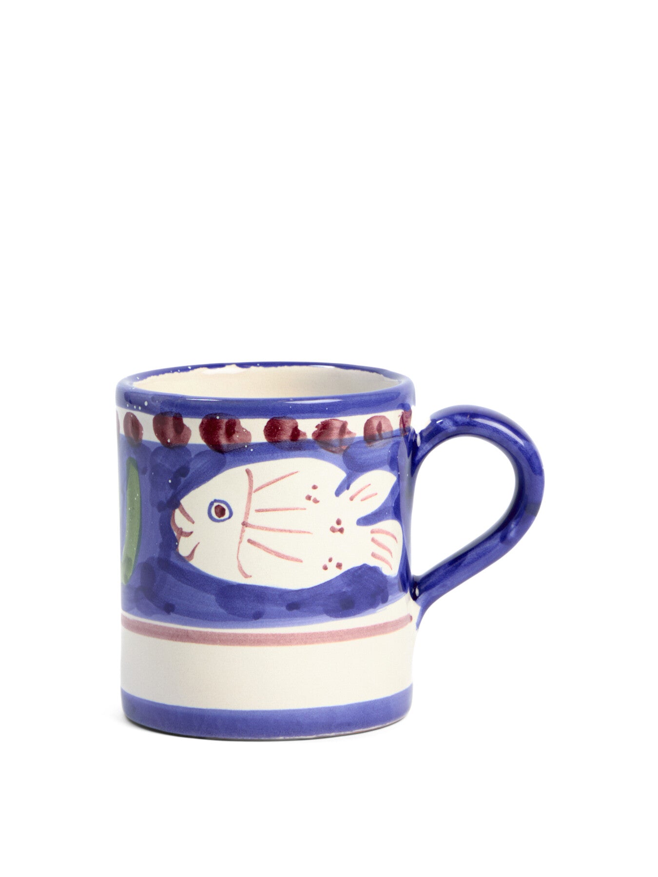 Materia Decorated Poseidon Mug