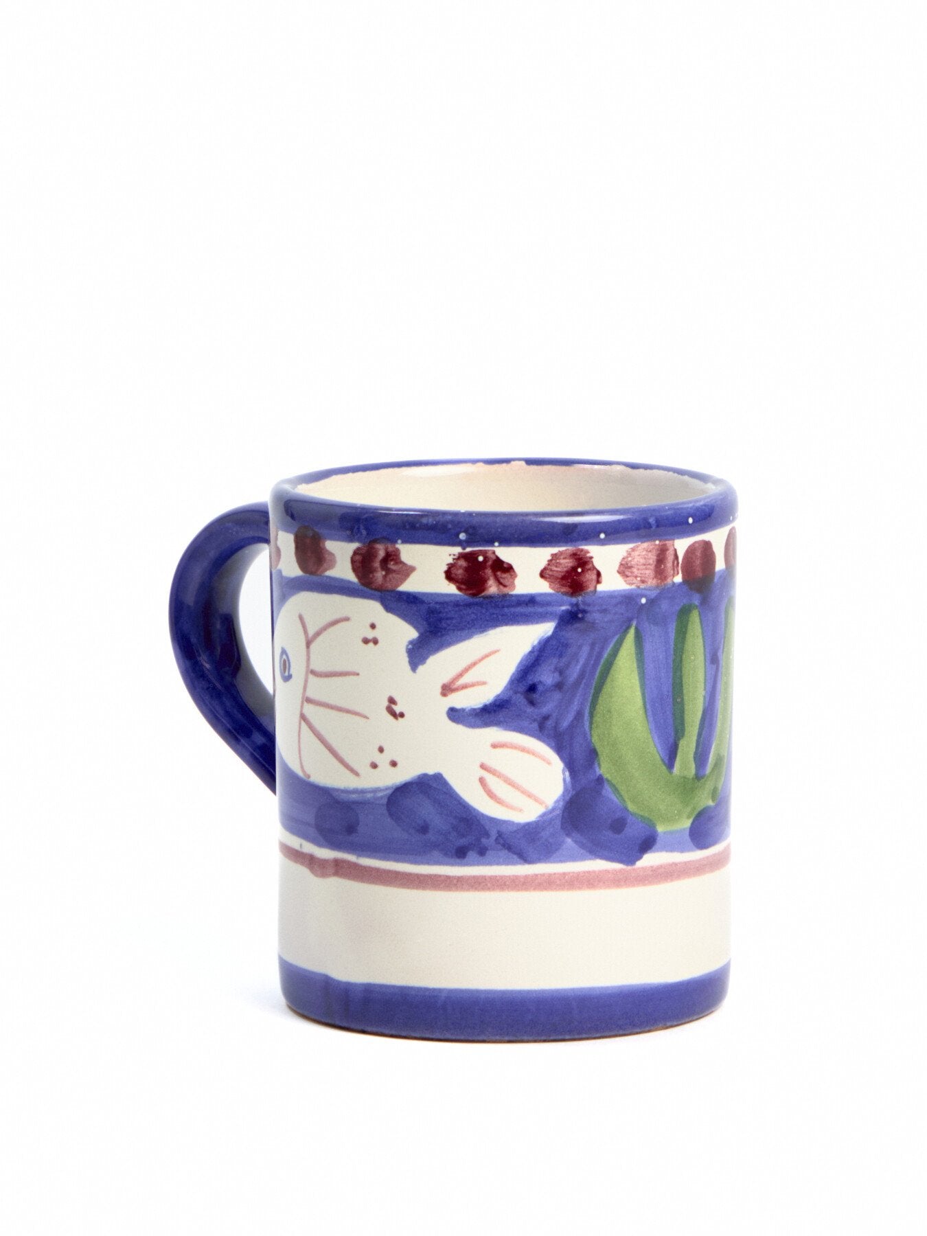 Materia Decorated Poseidon Mug