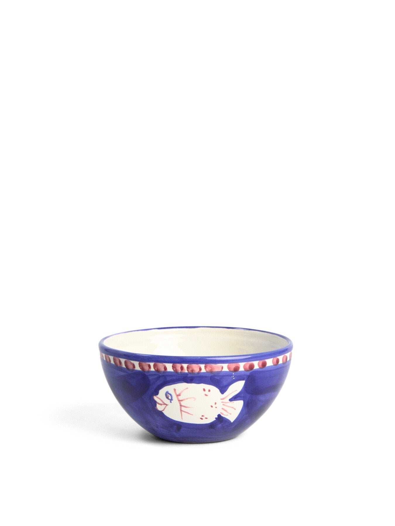 Materia Decorated Poseidon Cereal Bowl