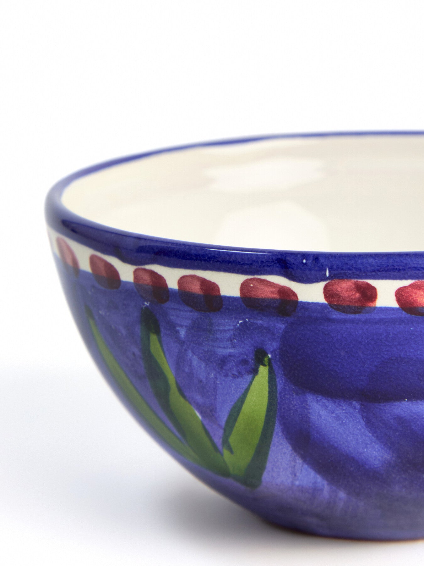 Materia Decorated Poseidon Cereal Bowl