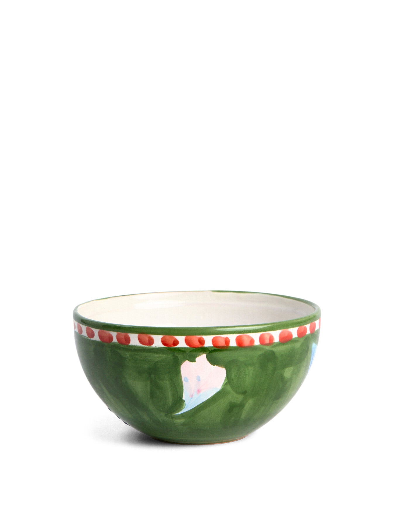 Materia Decorated Butterfly Poke Bowl