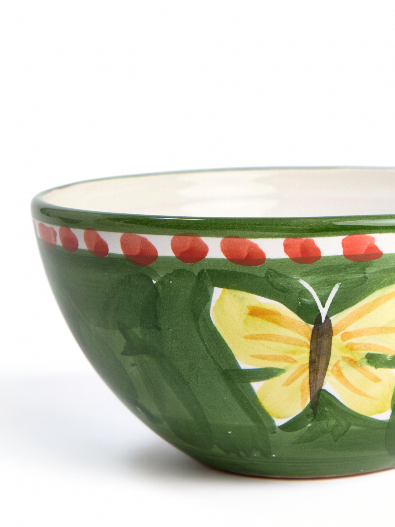 Materia Decorated Butterfly Poke Bowl