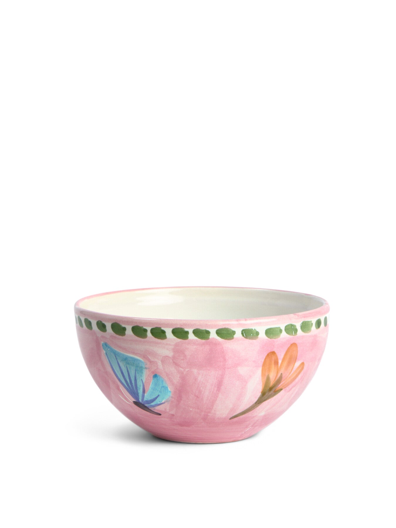 Materia Decorated Butterfly Poke Bowl