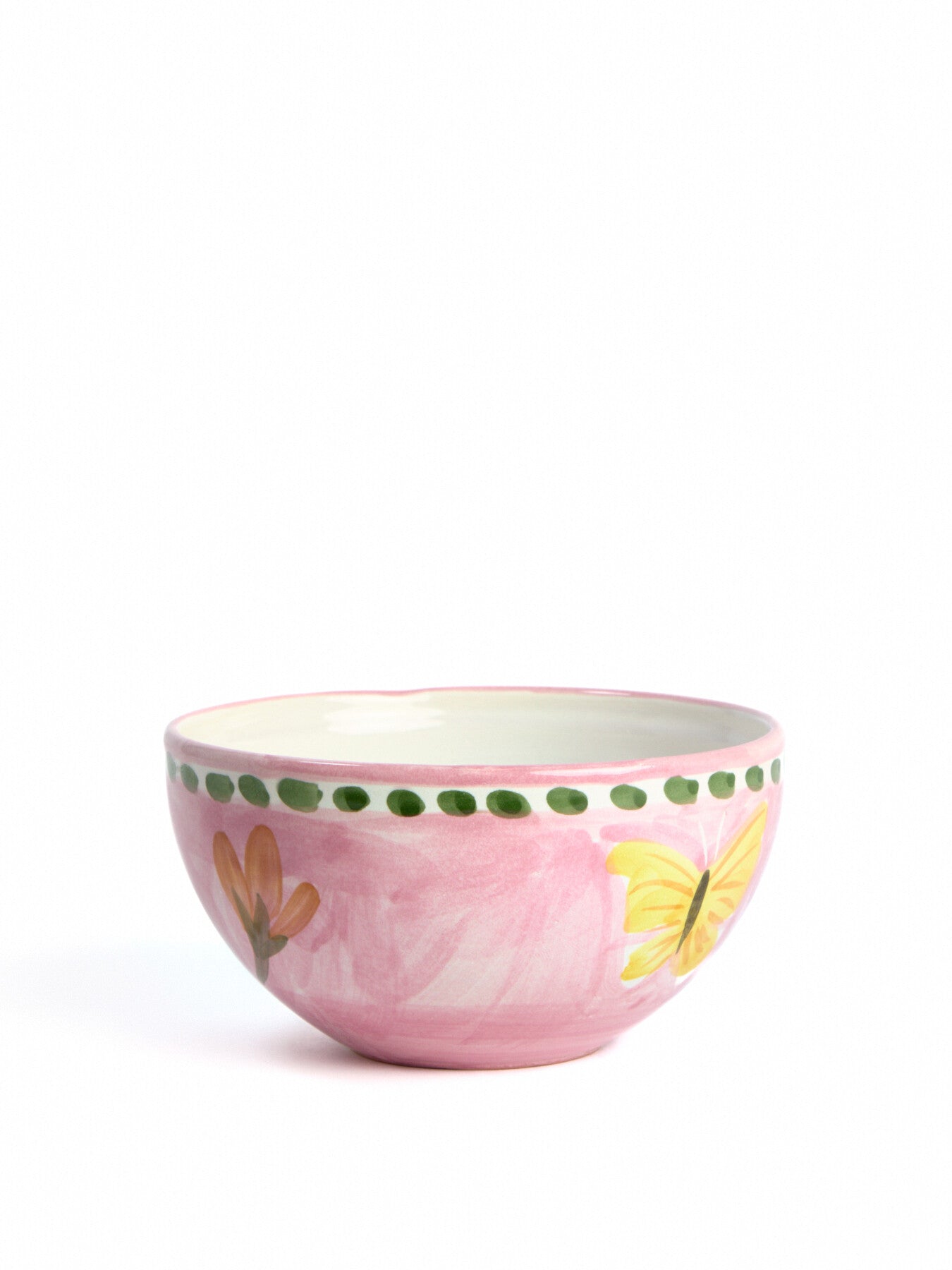 Materia Decorated Butterfly Poke Bowl