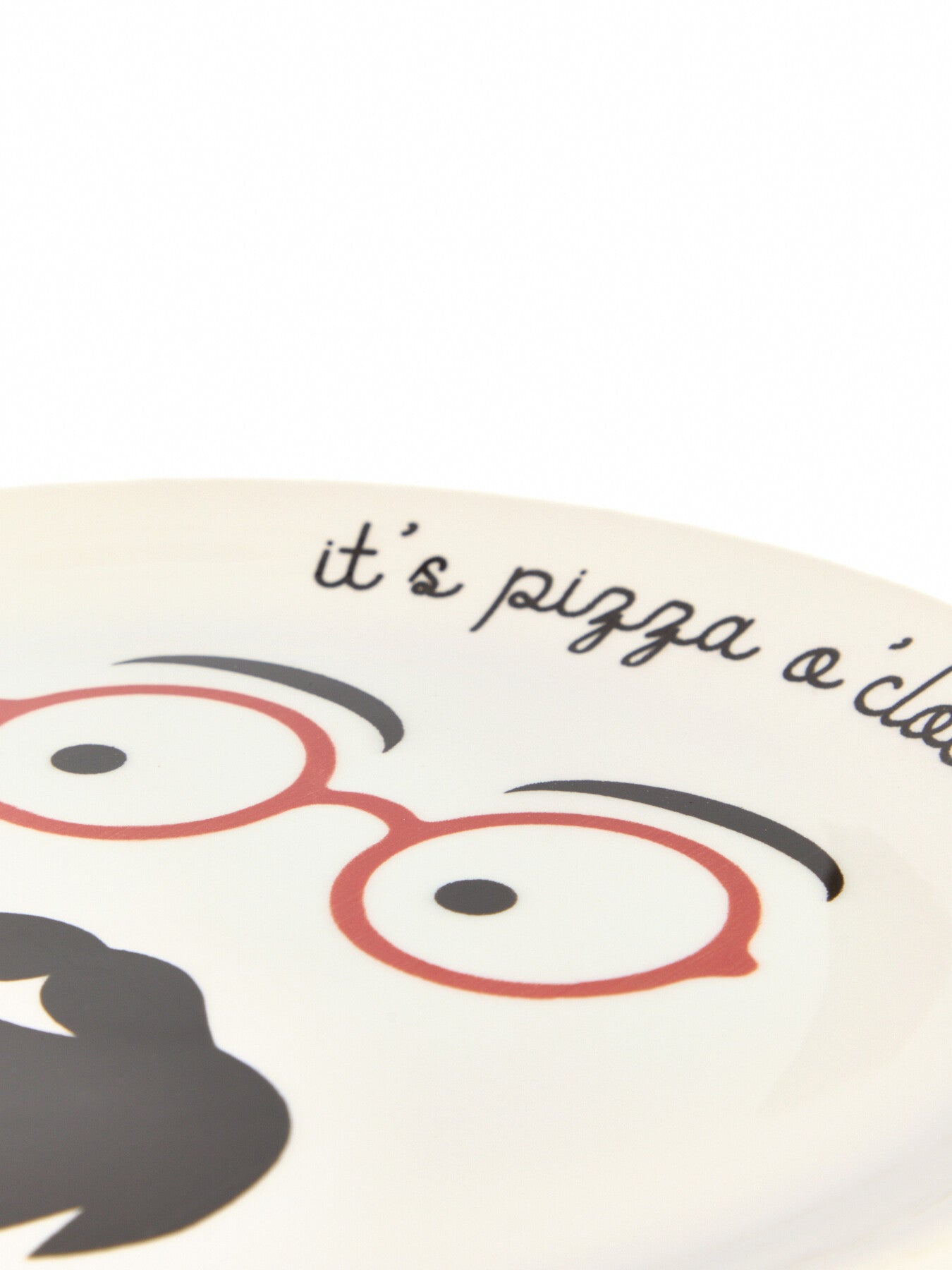 Its Pizza O Clock