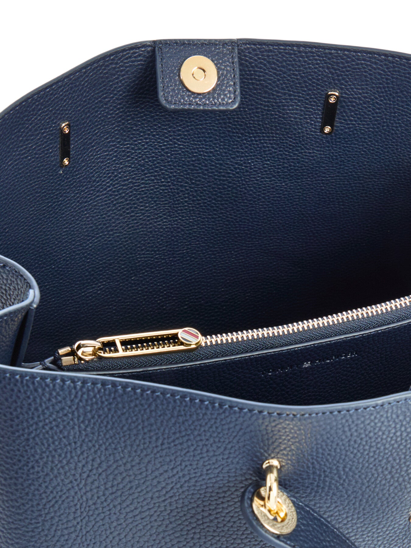 TH Emblem Satchel