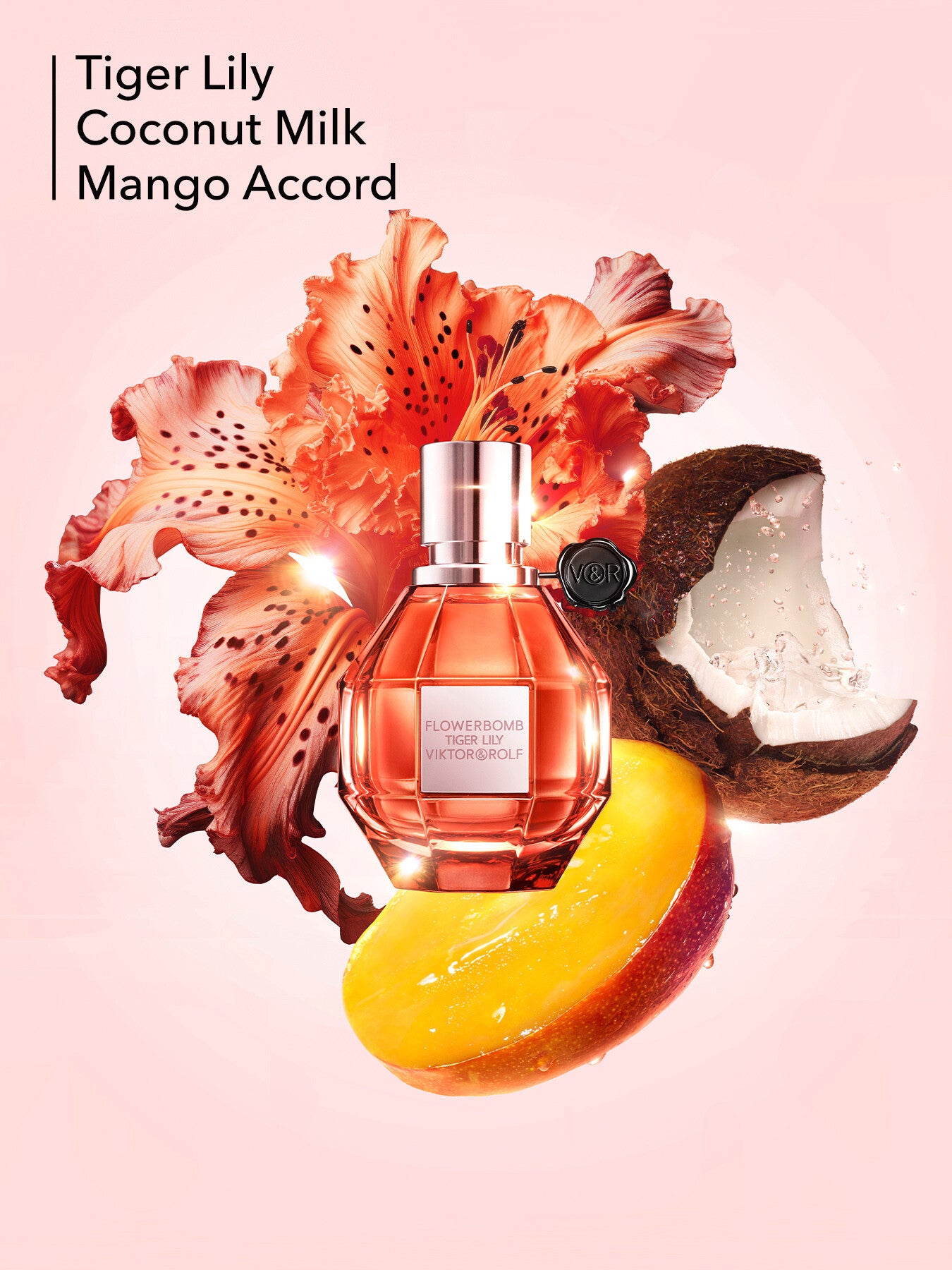 Flowerbomb Tiger Lily Eau de Parfum 100ml