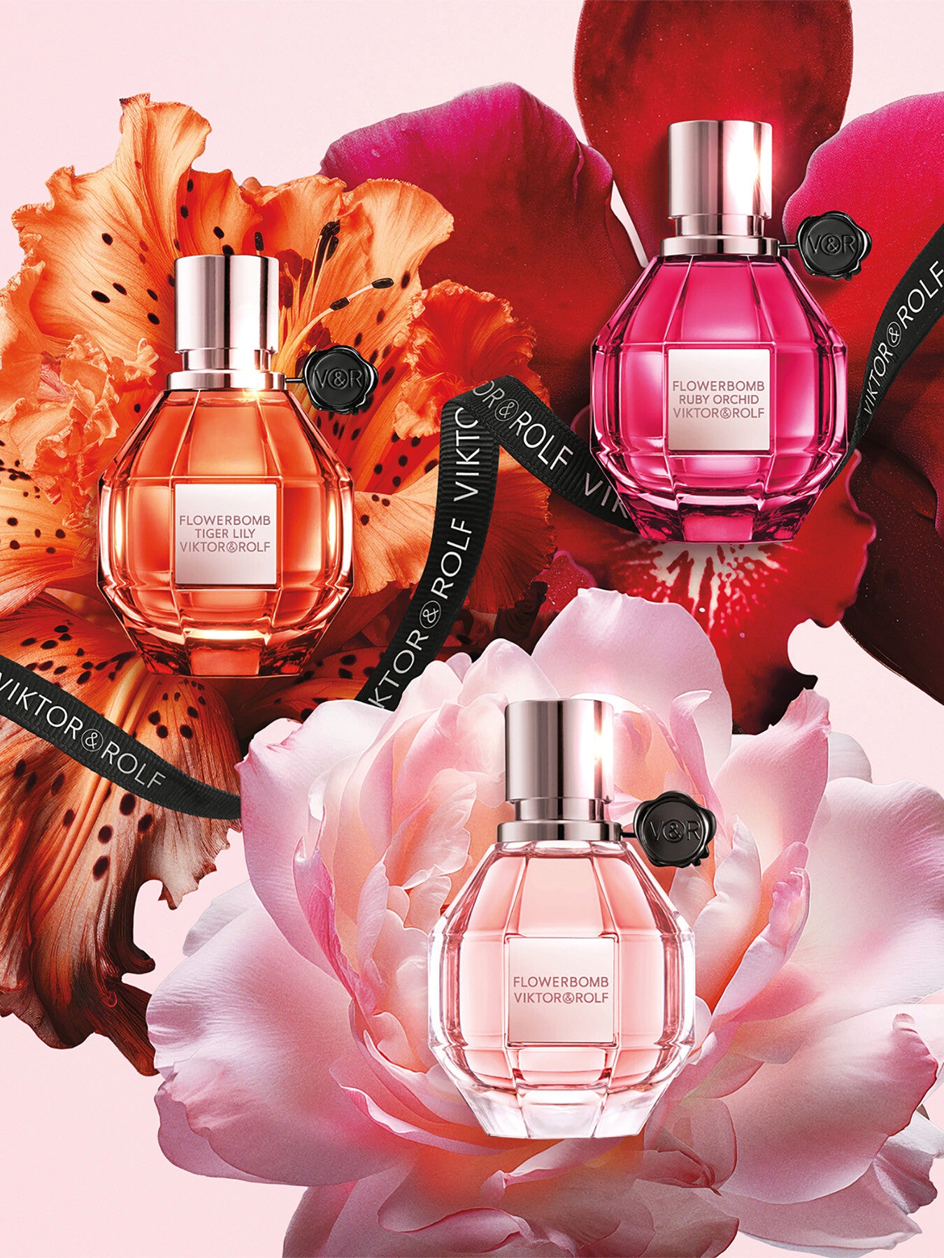 Flowerbomb Tiger Lily Eau de Parfum 100ml