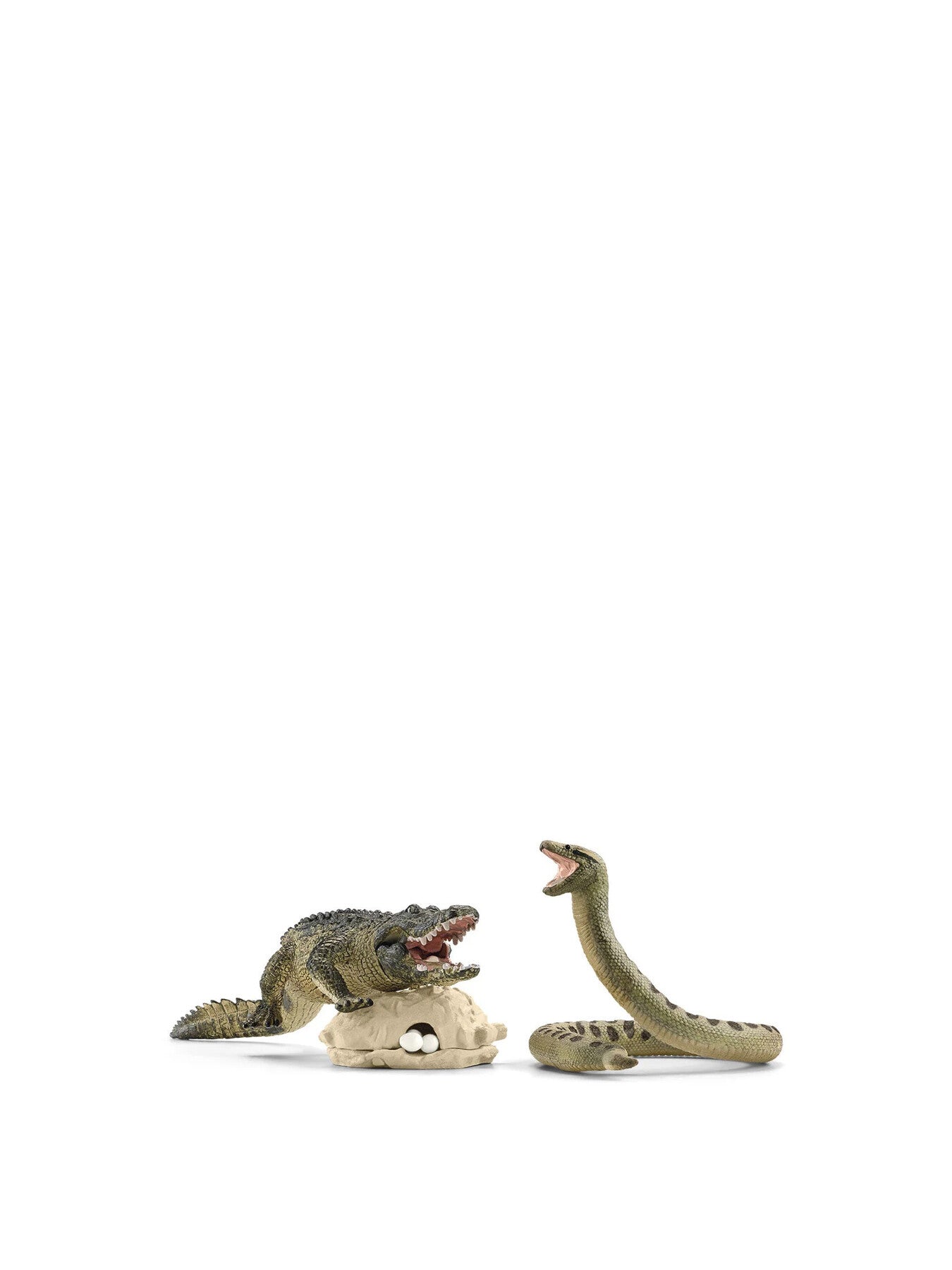 Danger In The Swamp Set