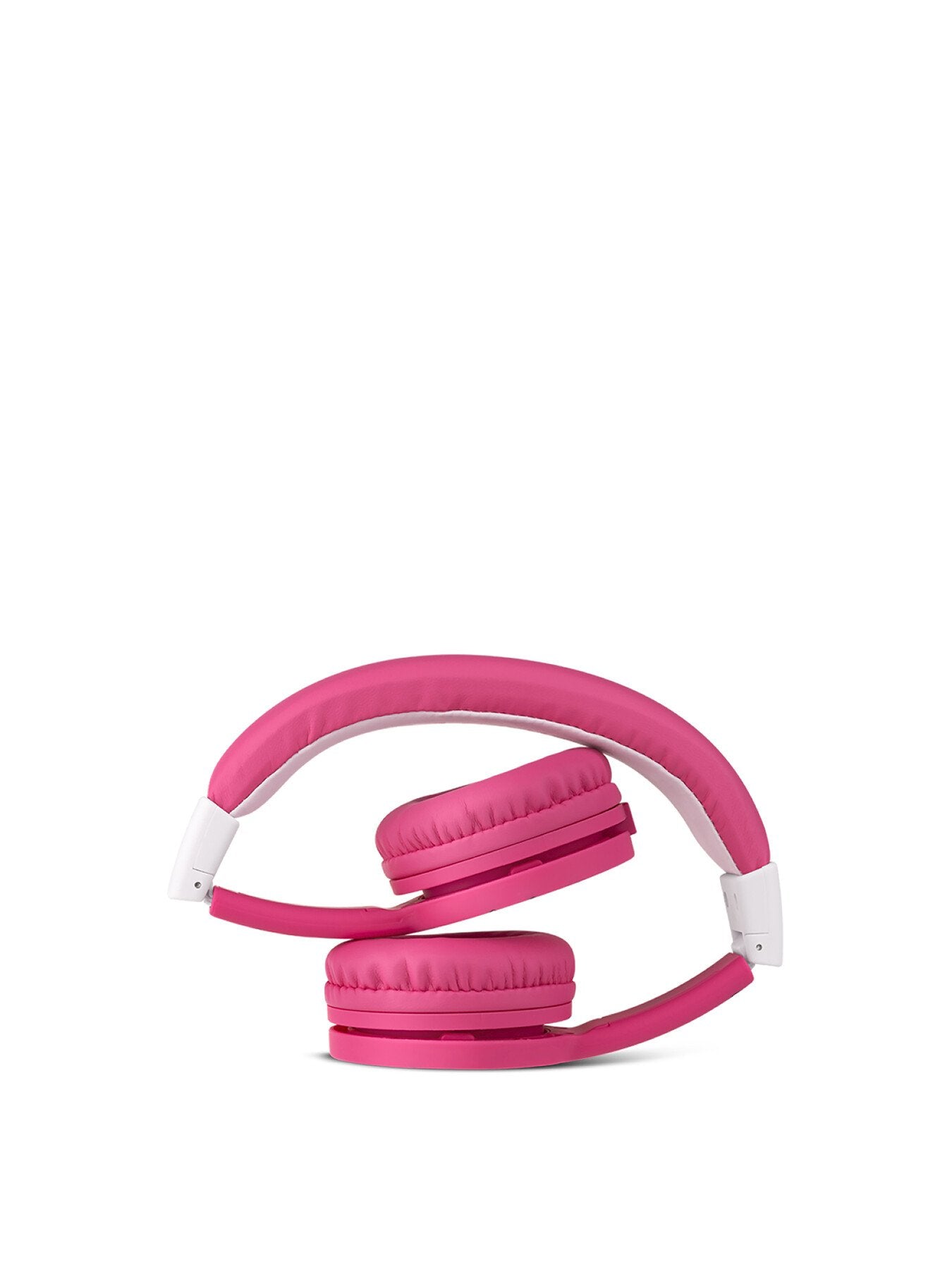 Foldable Headphones - Pink