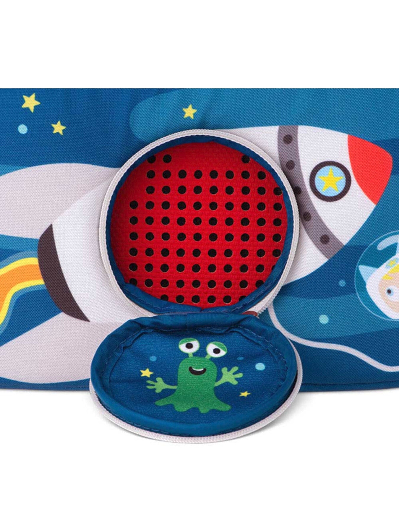 Listen and Play Bag Blast Off
