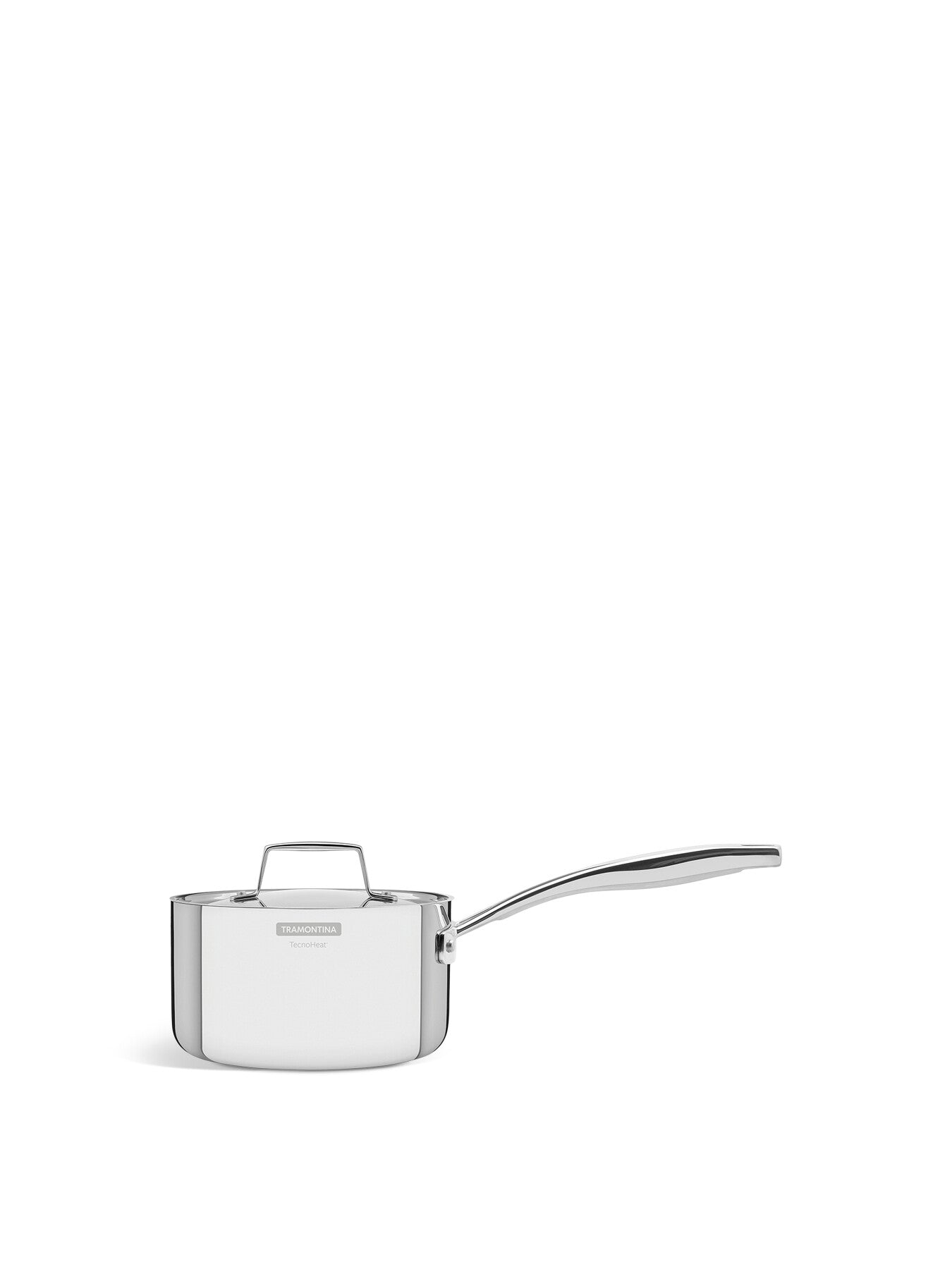 Grano Tri-Ply Stainless Steel Saucepan 2.2L