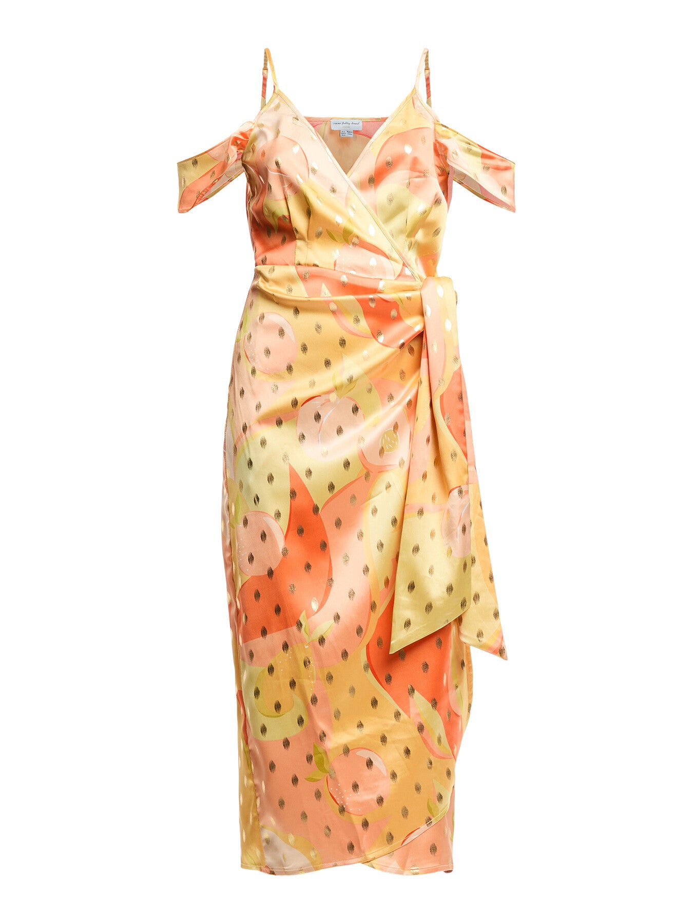 Strappy Vienna Dress