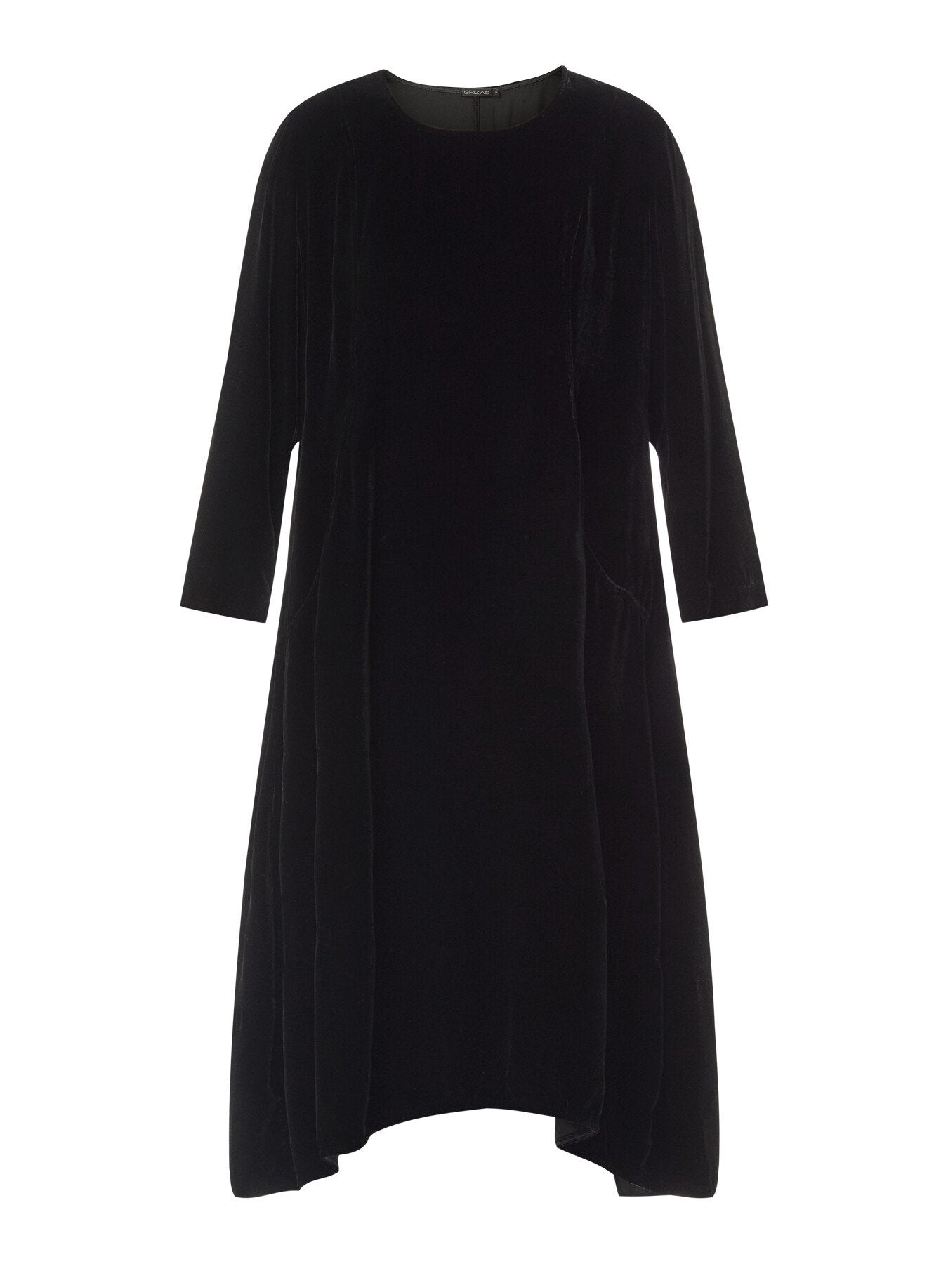 Velvet Dress