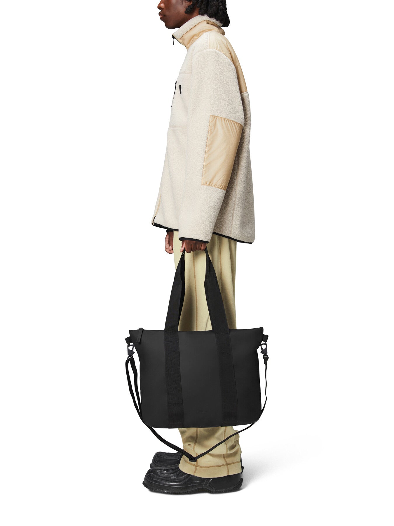 Tote Bag Mini W3 Black