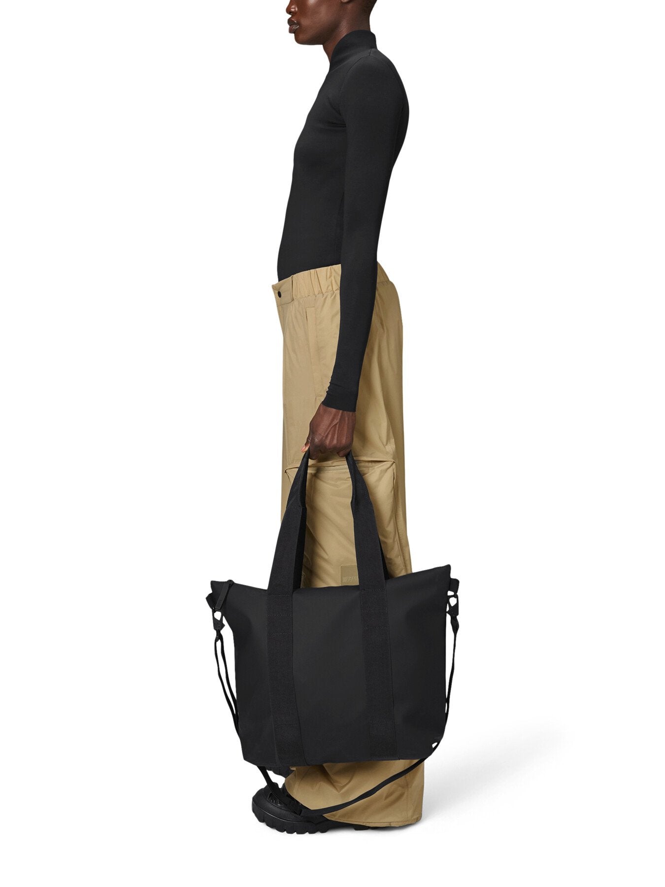 Tote Bag Mini W3 Black
