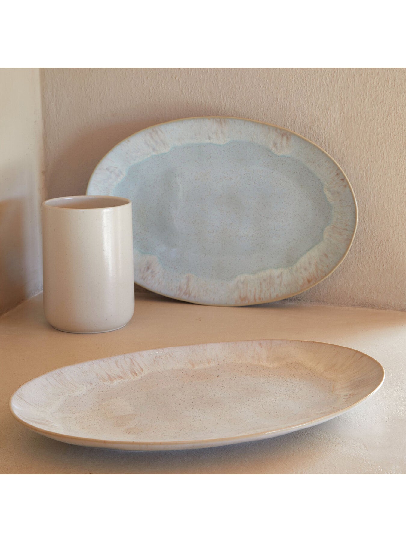 Eivissa Oval Plate
