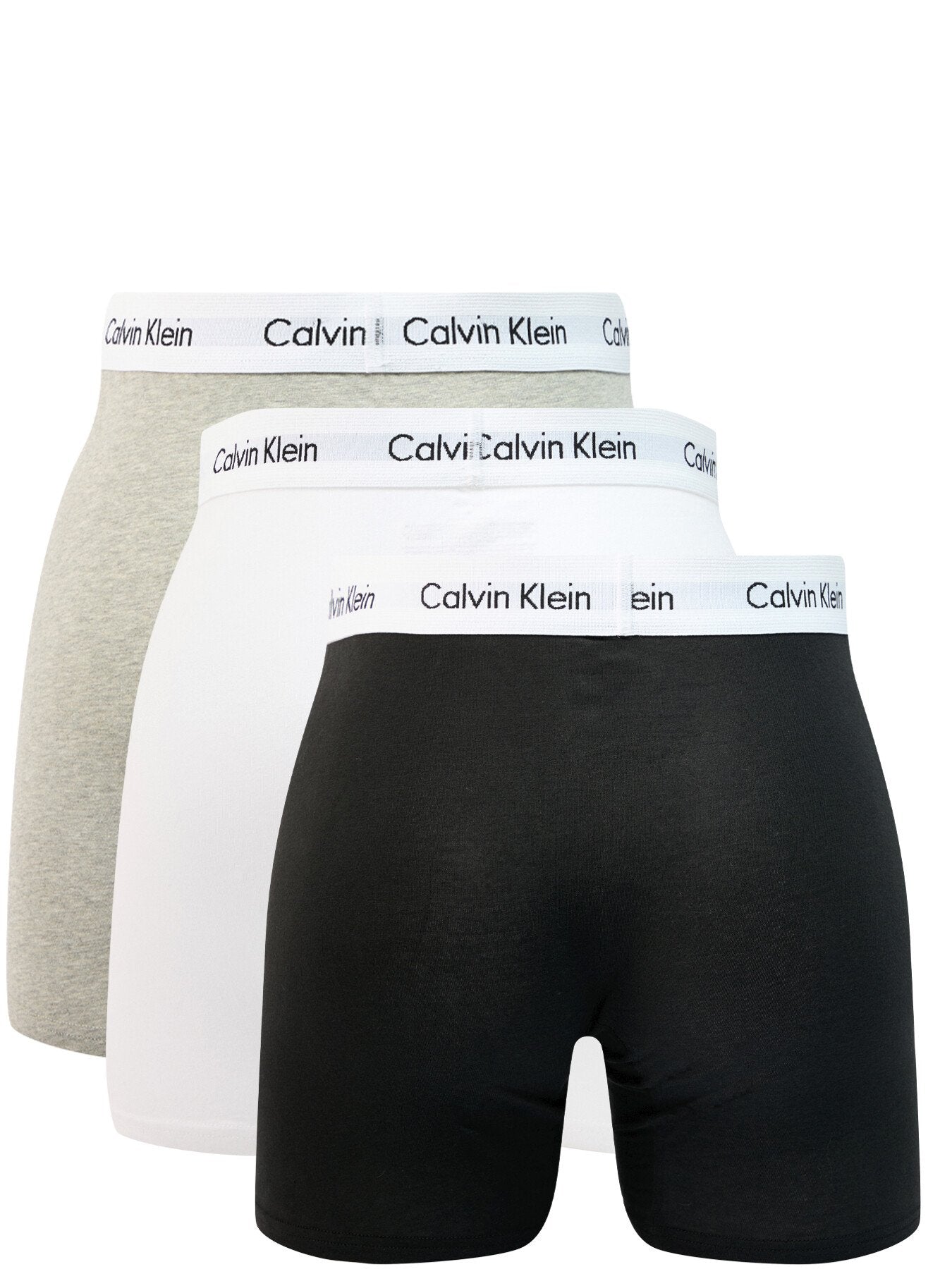 Three Pack Boxer Briefs