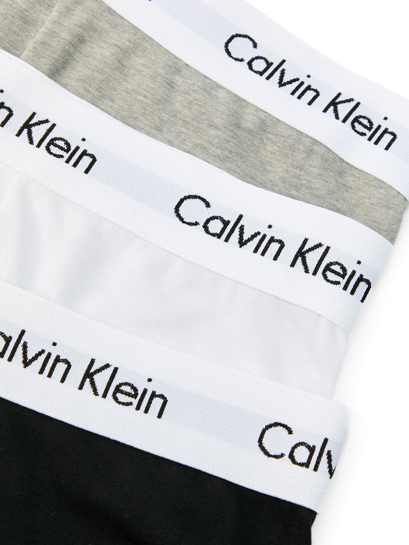 Three Pack Boxer Briefs