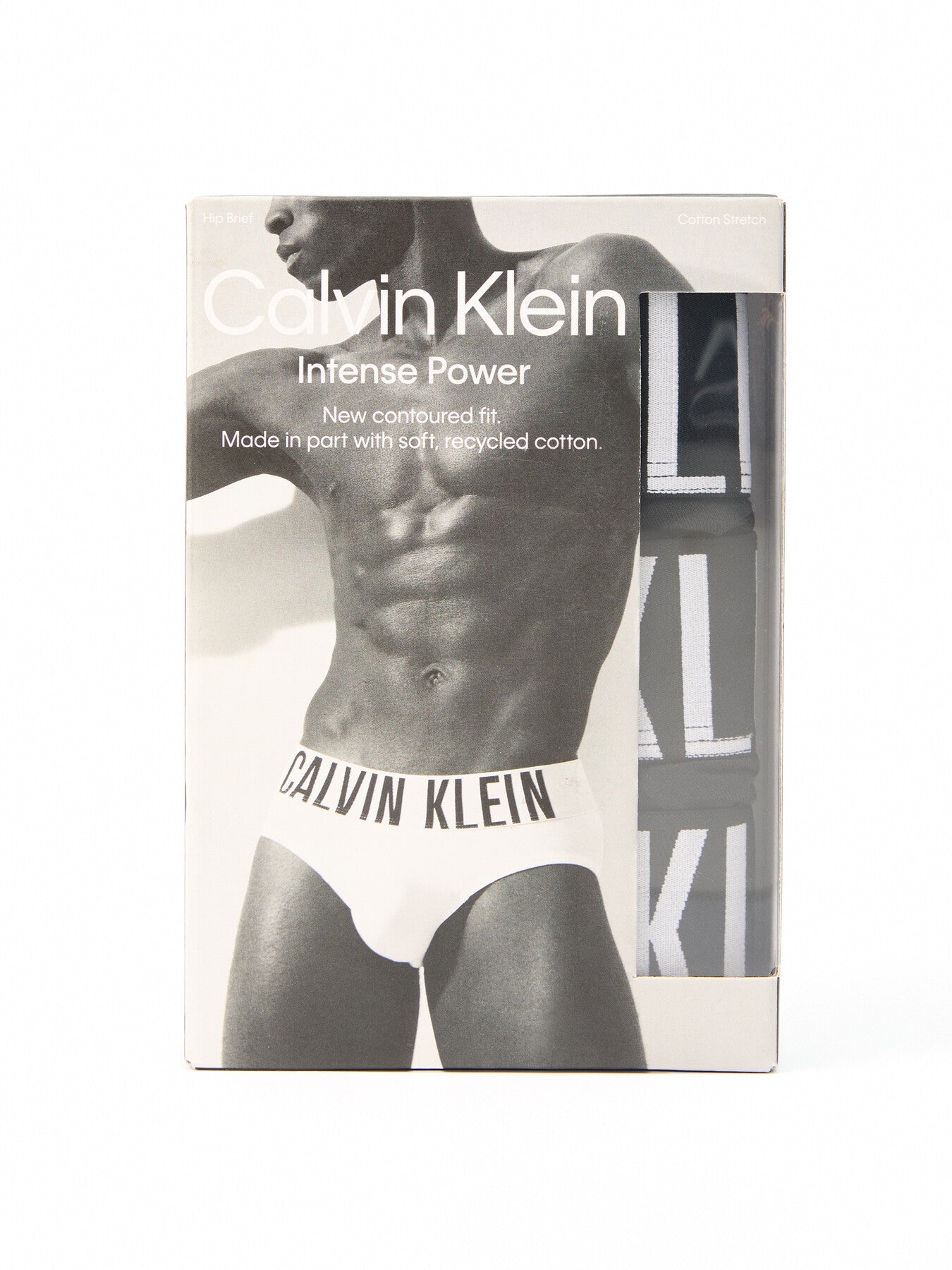 Three Pack Boxer Briefs - Intense Power