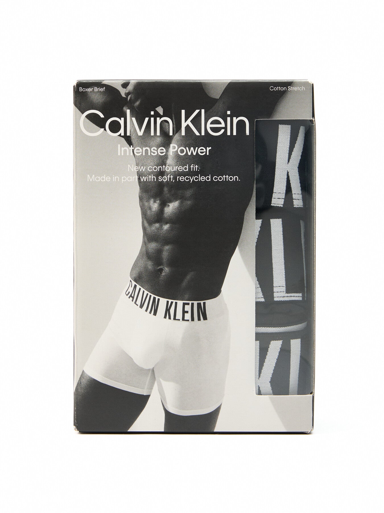 Three Pack Boxer Briefs - Intense Power