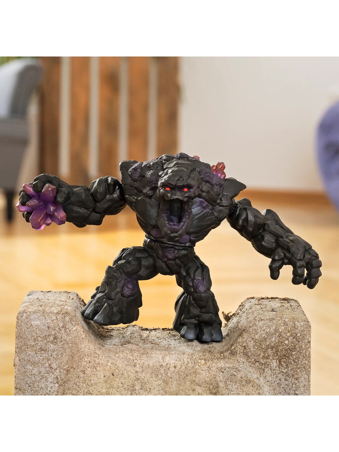 Shadow Stone Monster