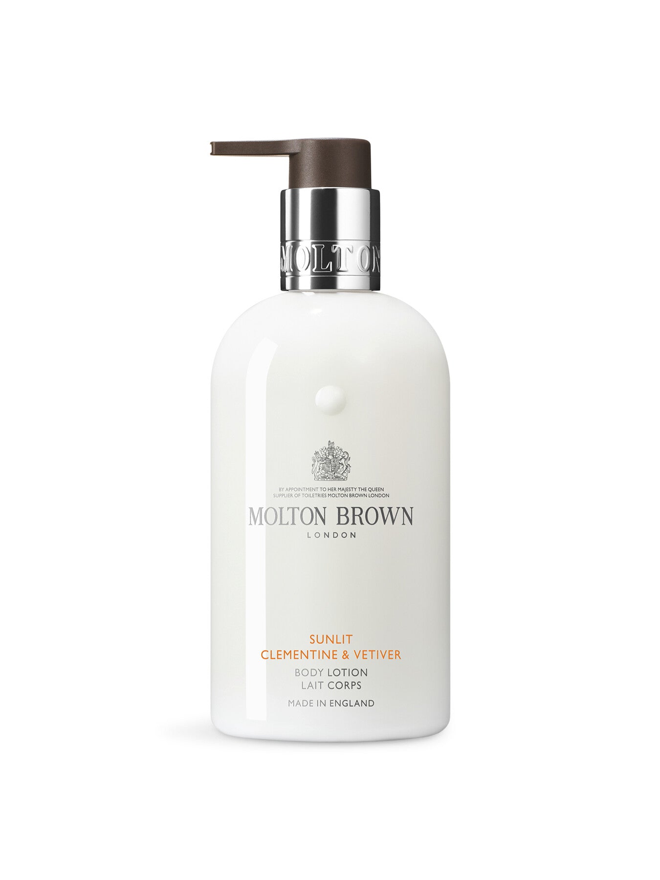 Sunlit Clementine Vetiver Body Lotion 300ml