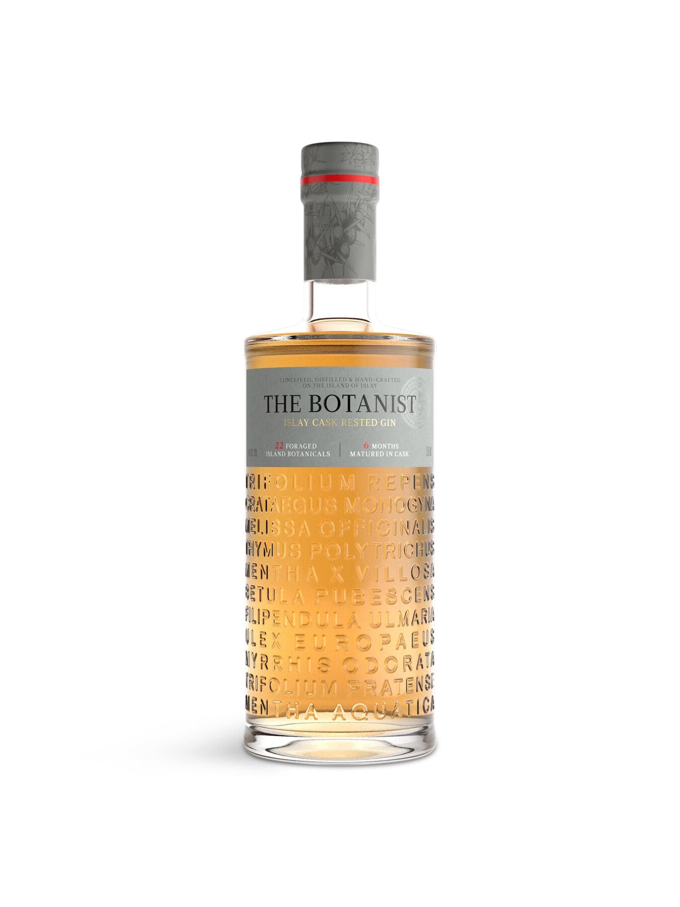 The Botanist Cask Rested Gin