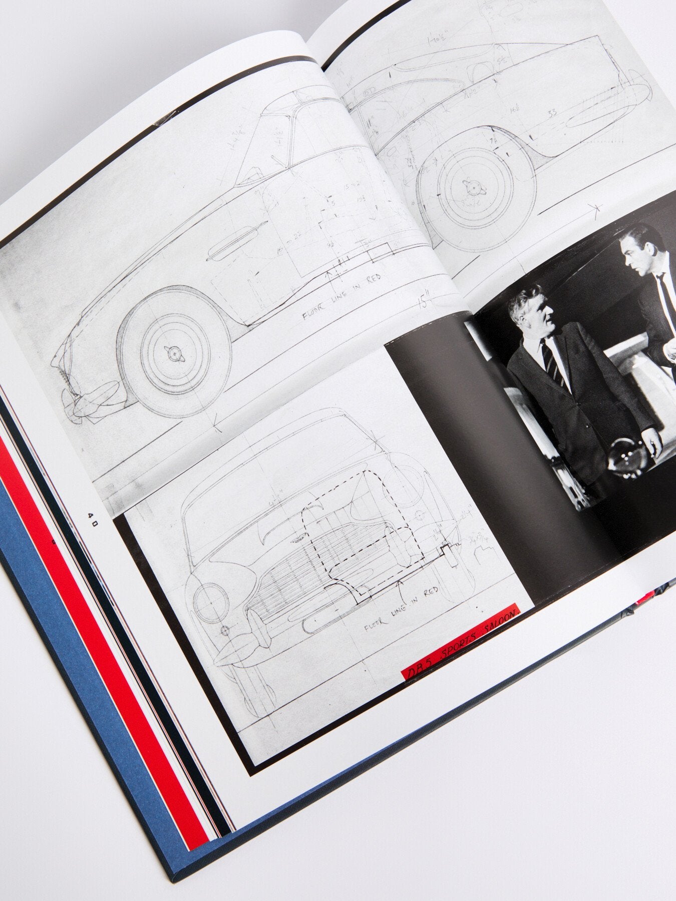 Bond Cars The Definitive History