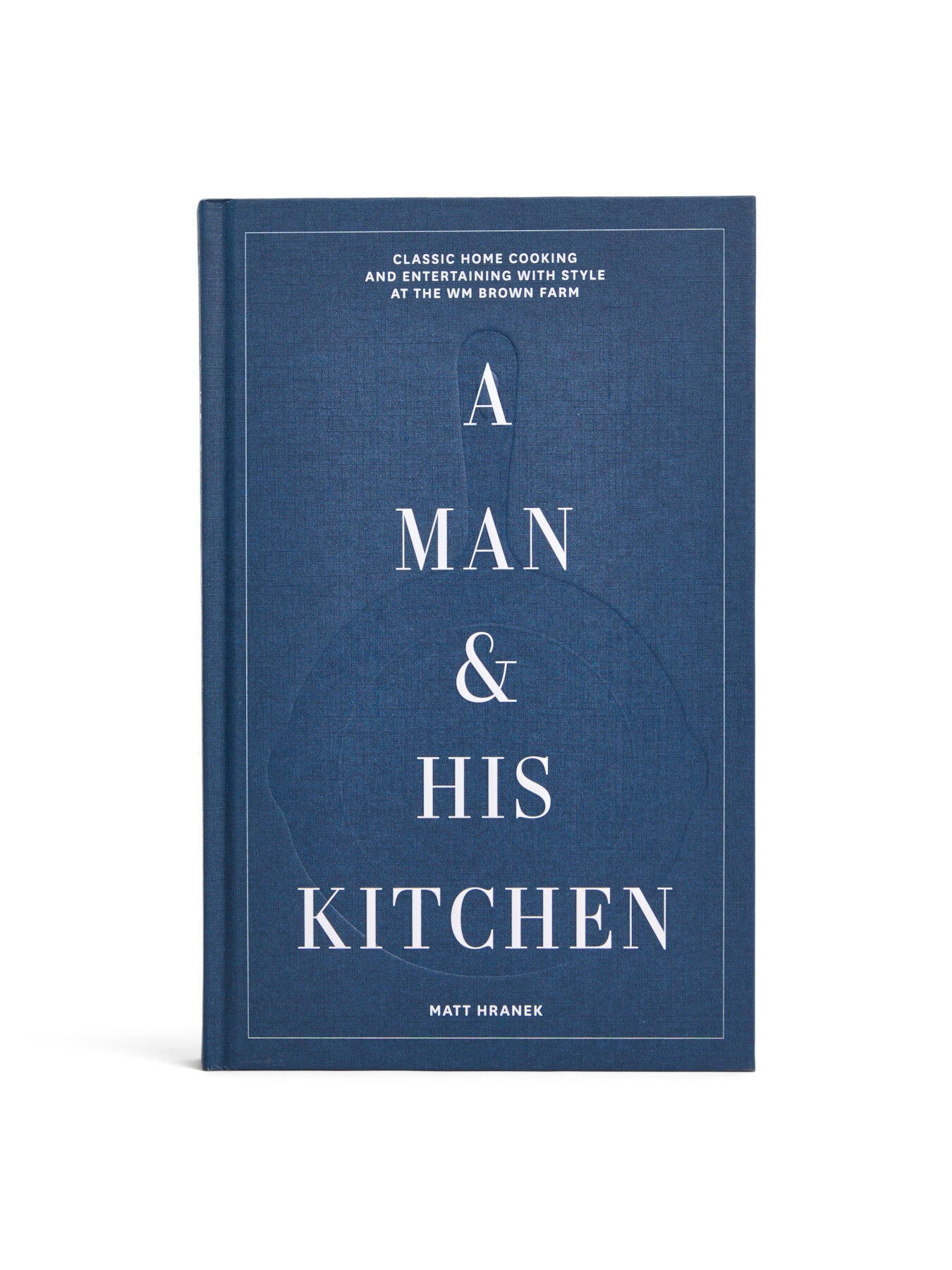 A Man His Kitchen