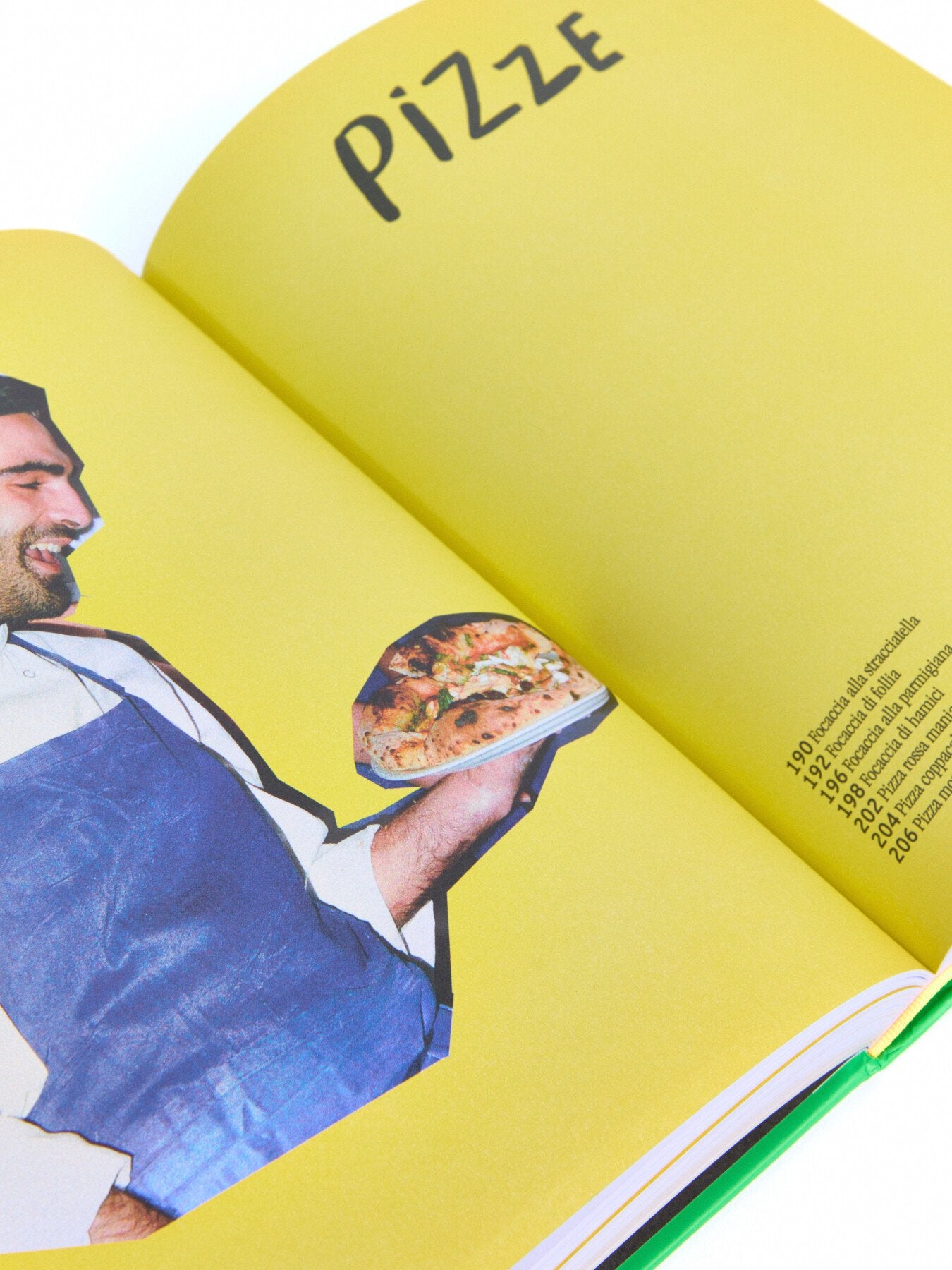 Big Mamma Italian Recipes in 30 minutes